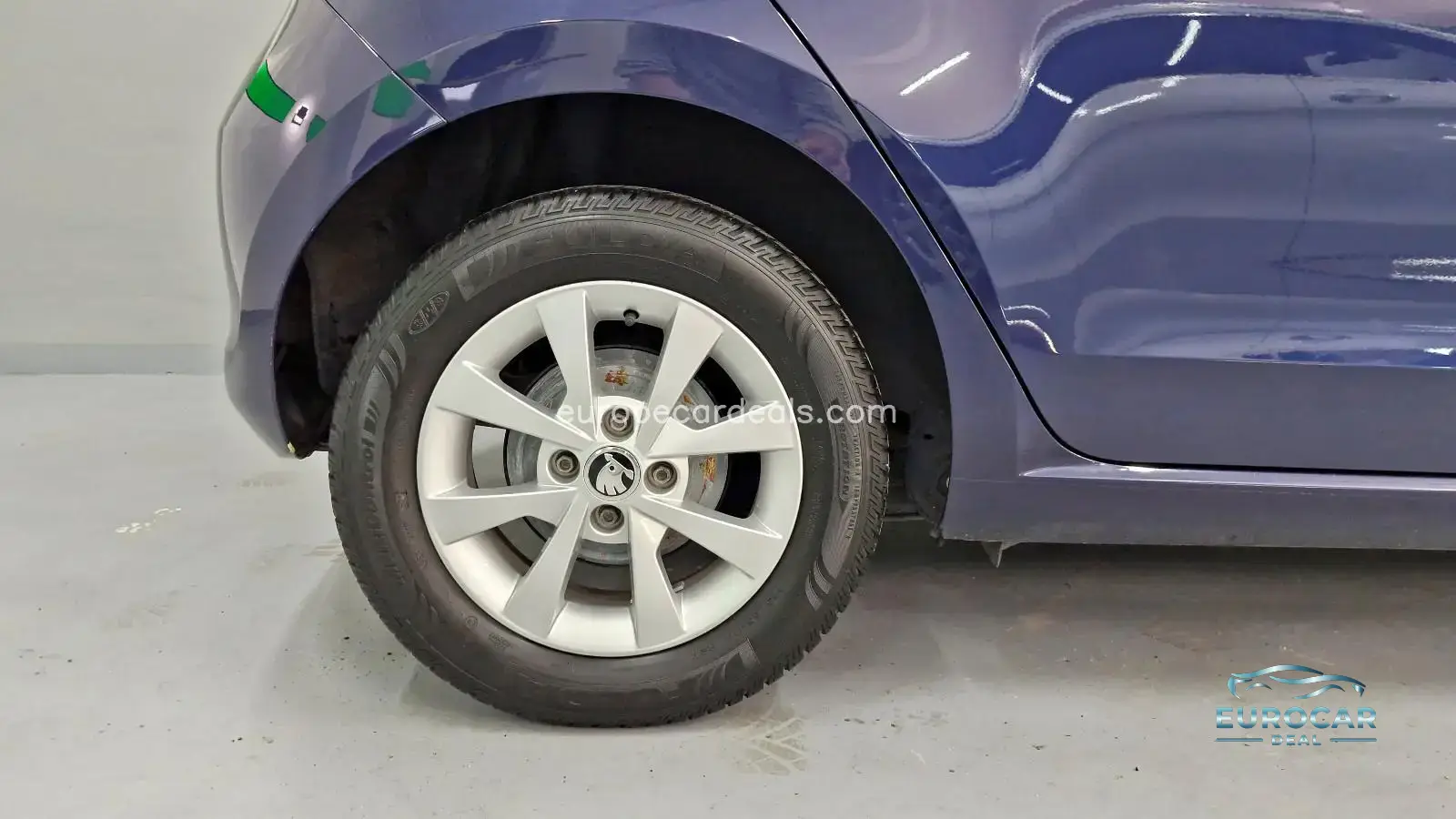 Skoda Citigo
