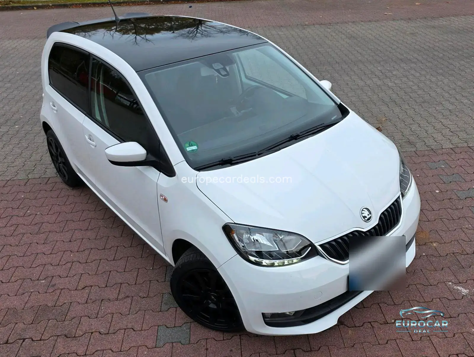 Skoda Citigo