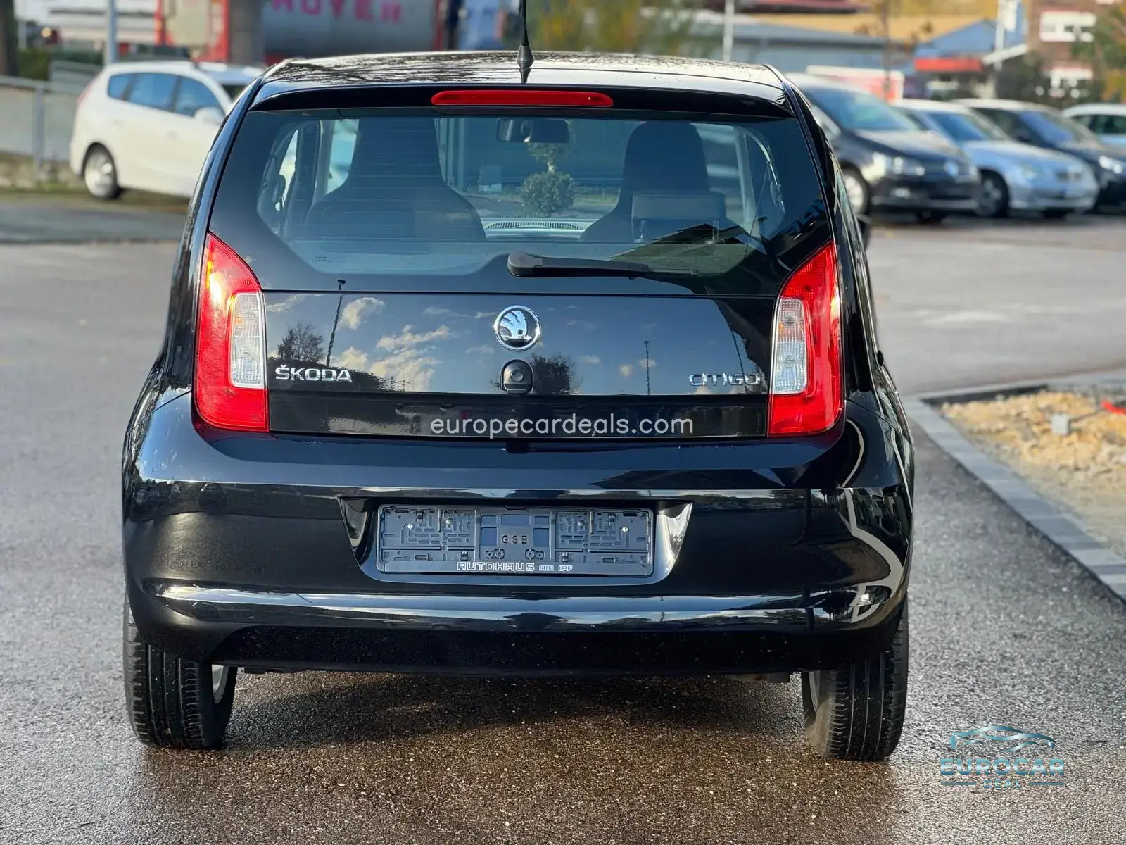 Skoda Citigo