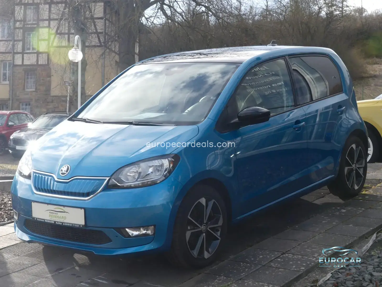 Skoda Citigo