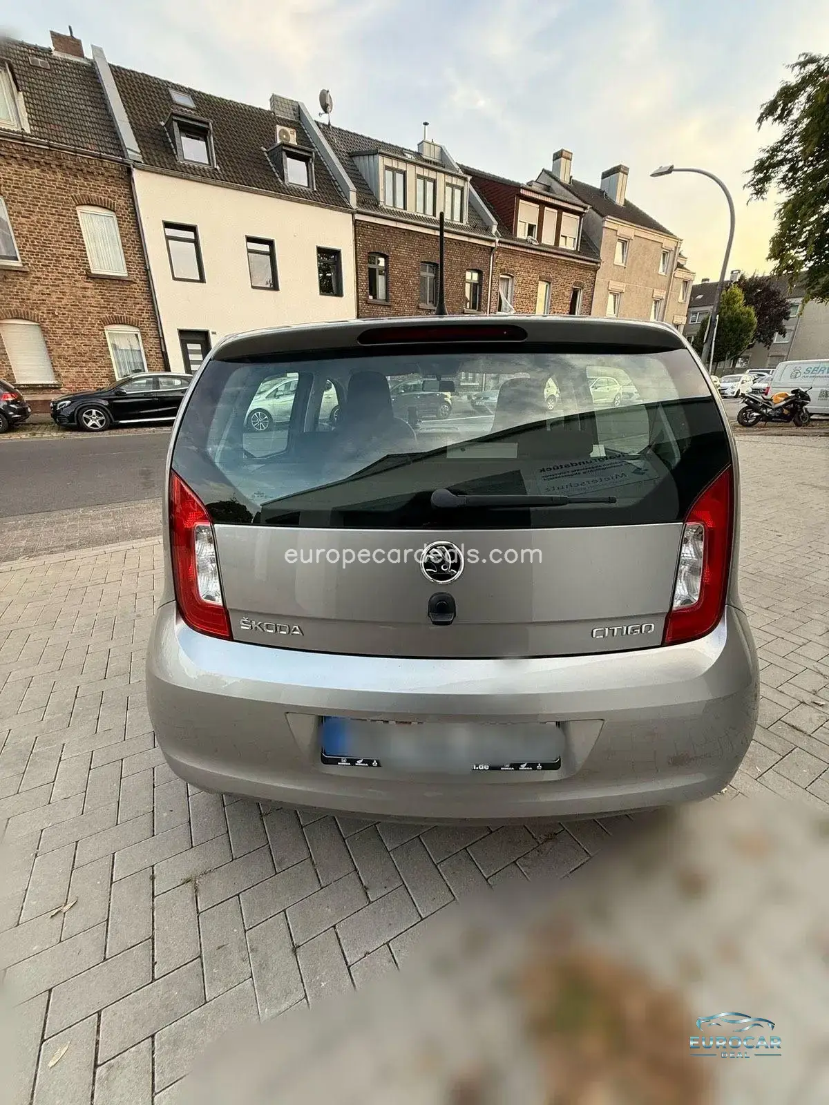 Skoda Citigo