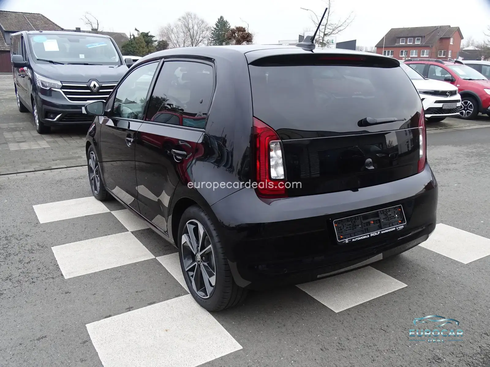Skoda Citigo