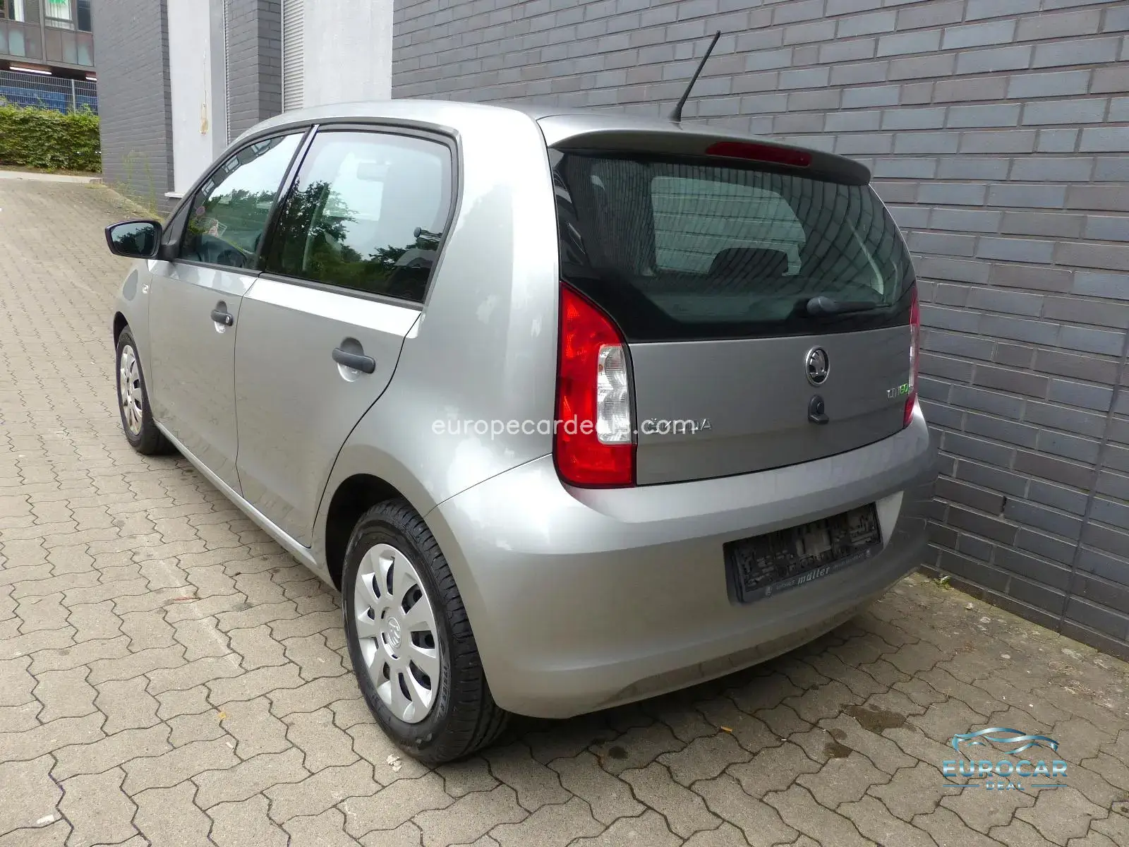 Skoda Citigo