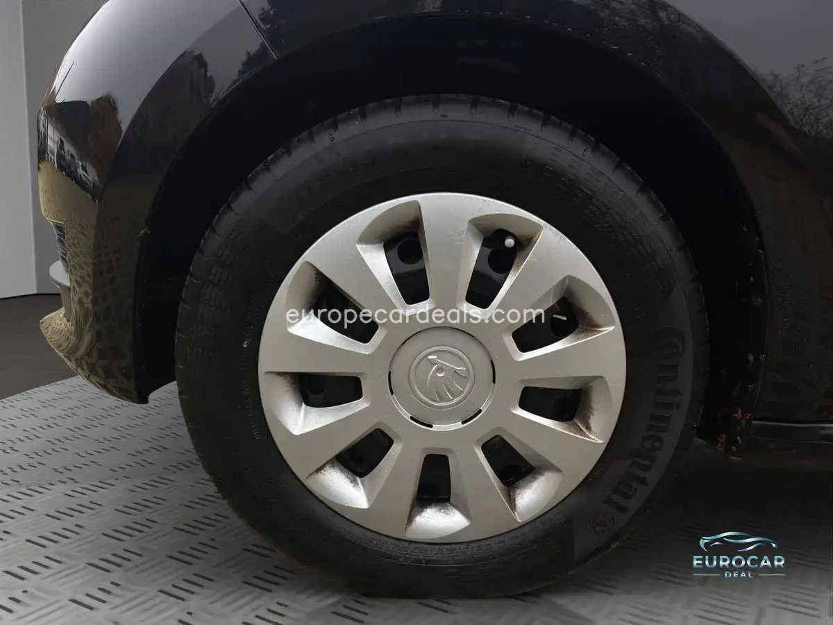 Skoda Citigo