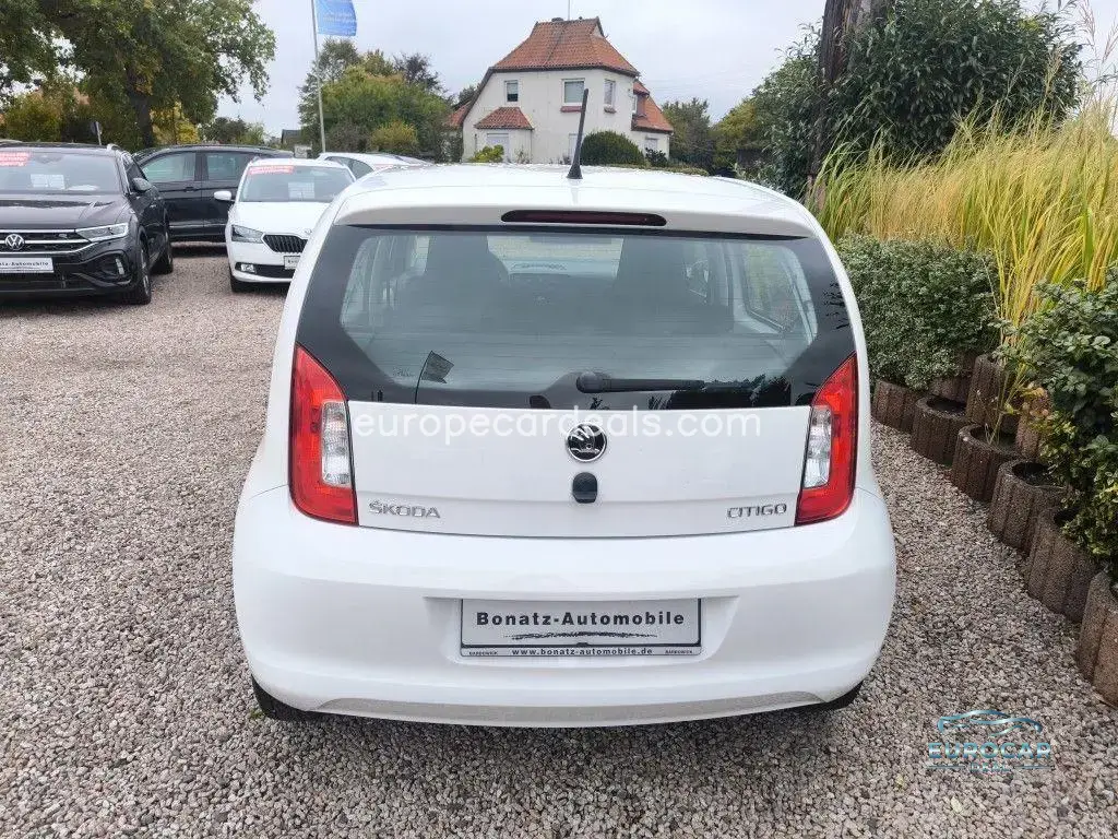 Skoda Citigo