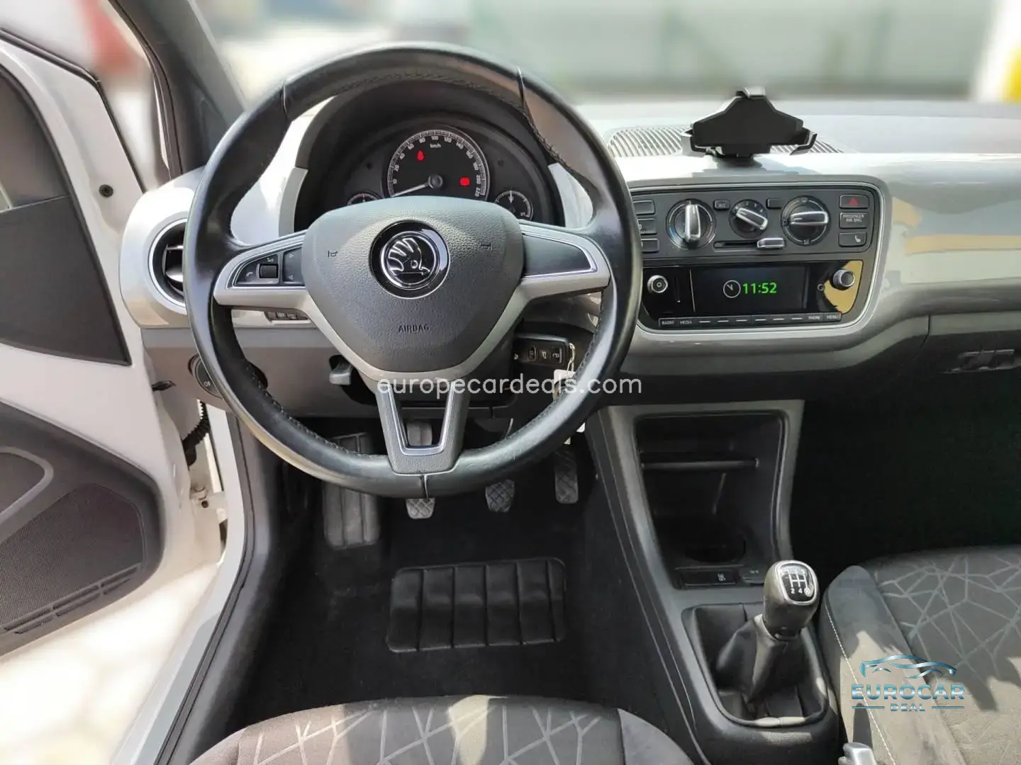 Skoda Citigo
