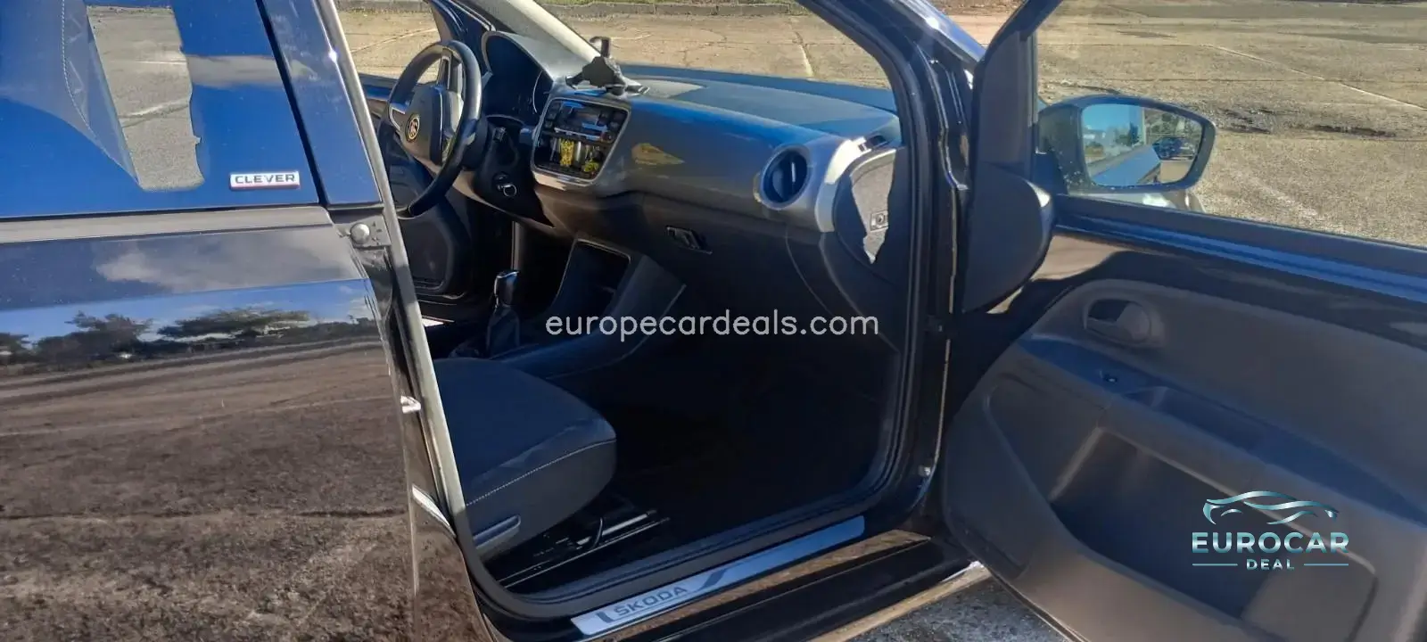 Skoda Citigo