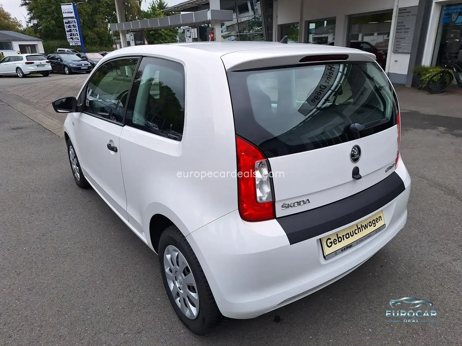 Skoda Citigo