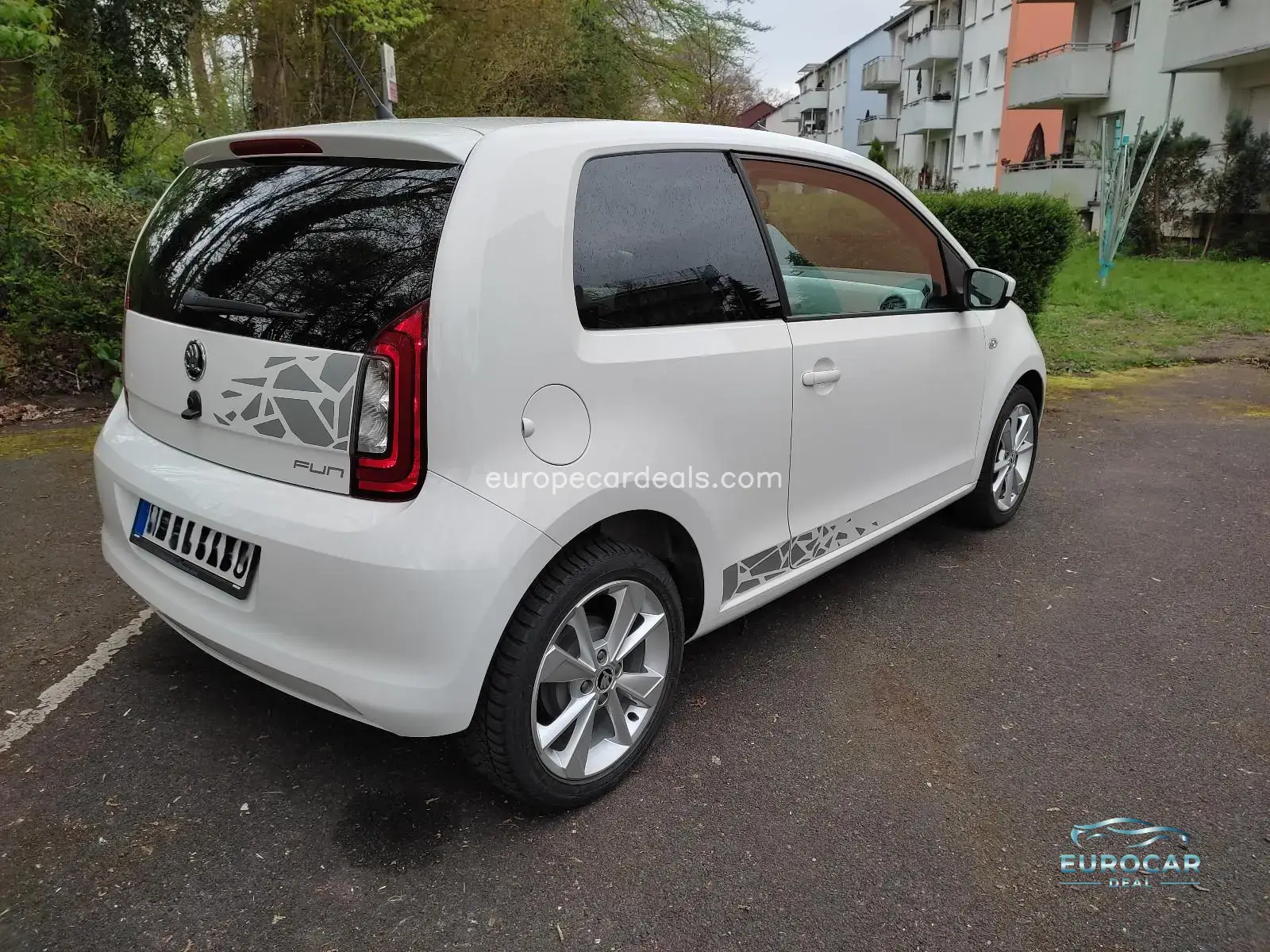 Skoda Citigo