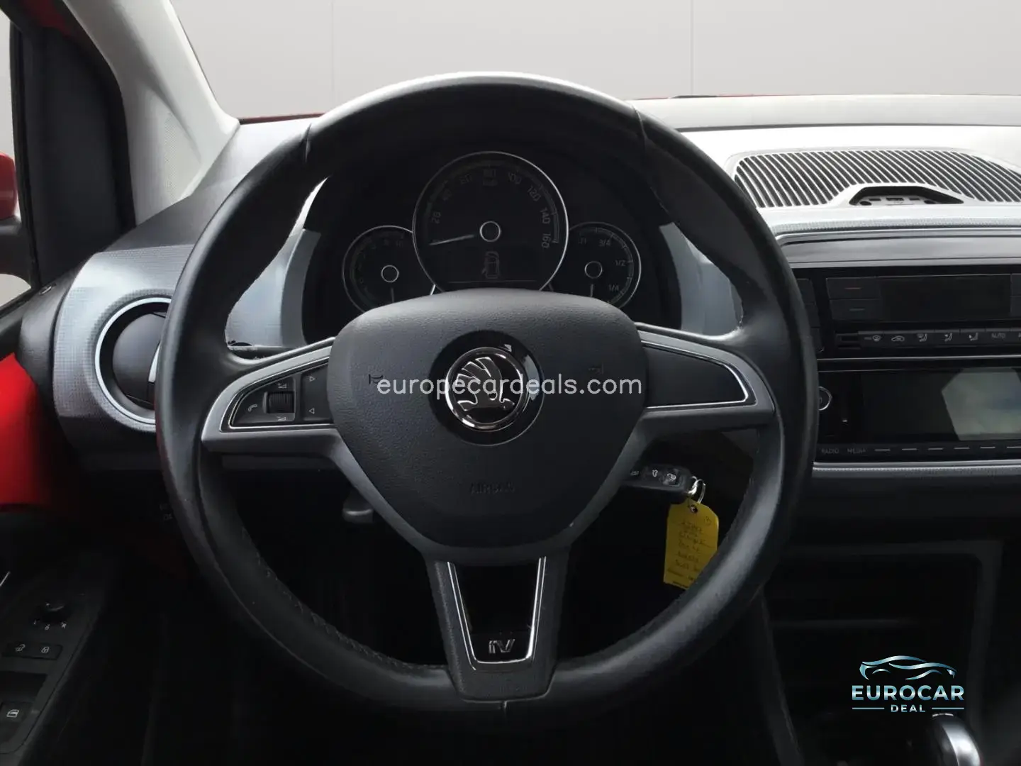 Skoda Citigo