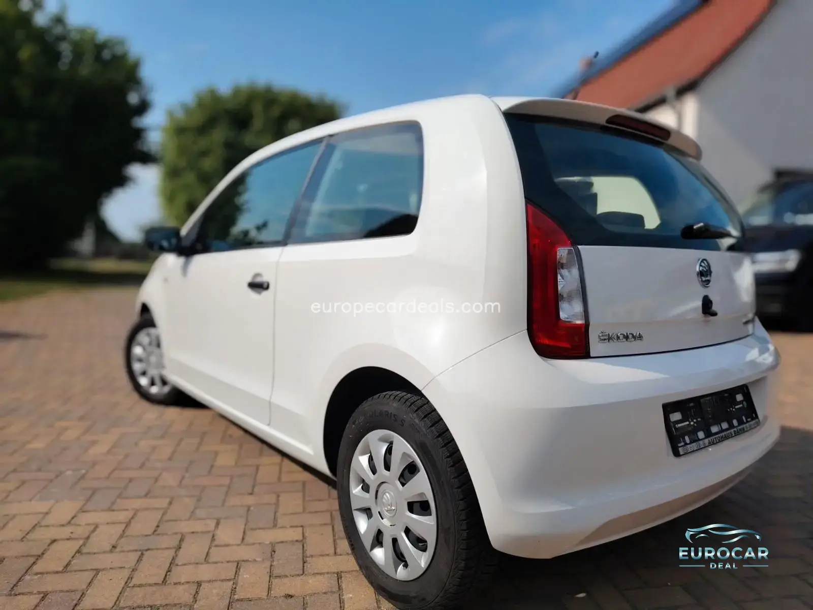 Skoda Citigo