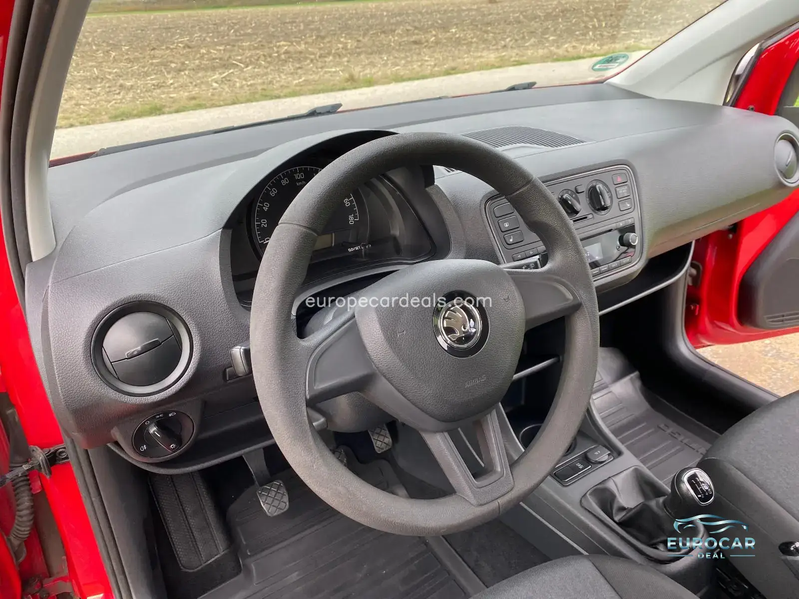 Skoda Citigo