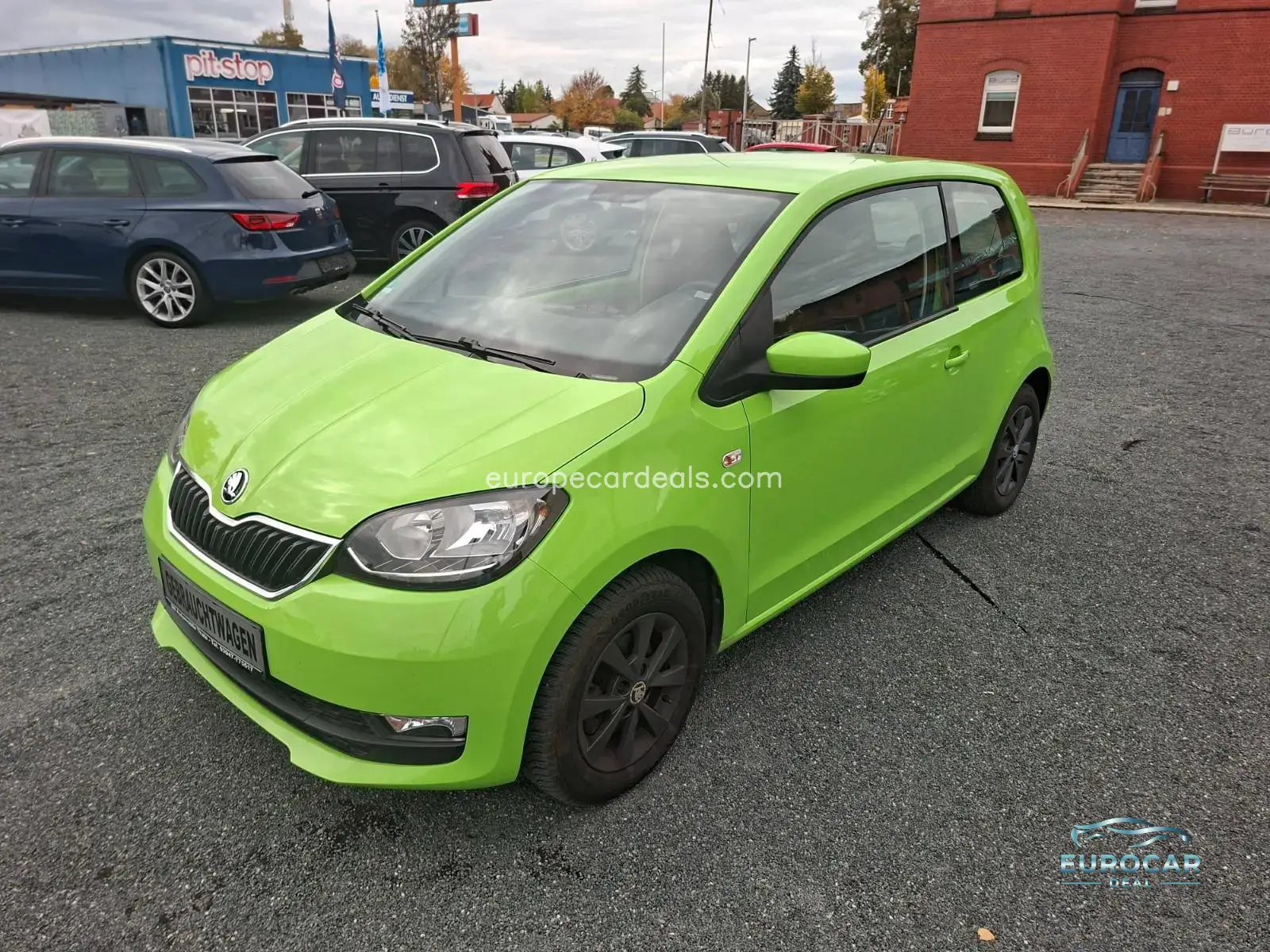 Skoda Citigo