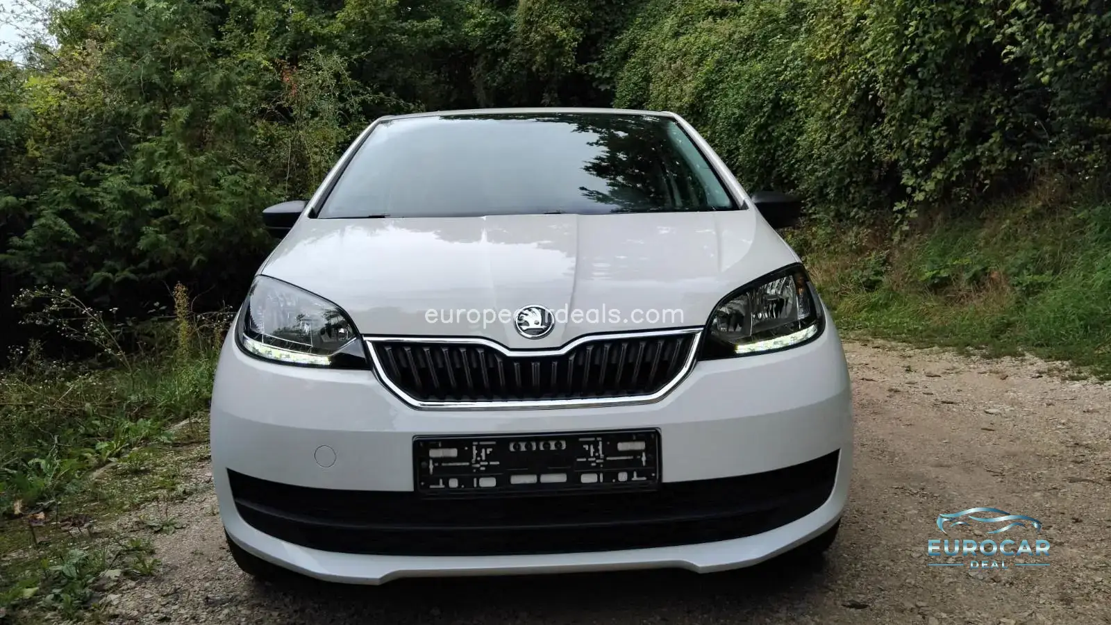 Skoda Citigo