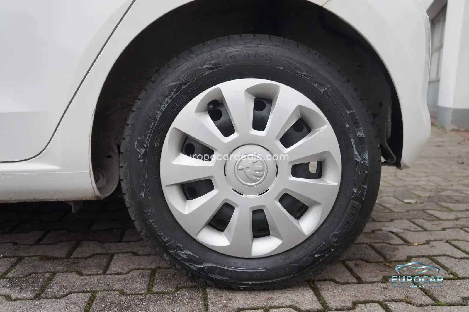 Skoda Citigo