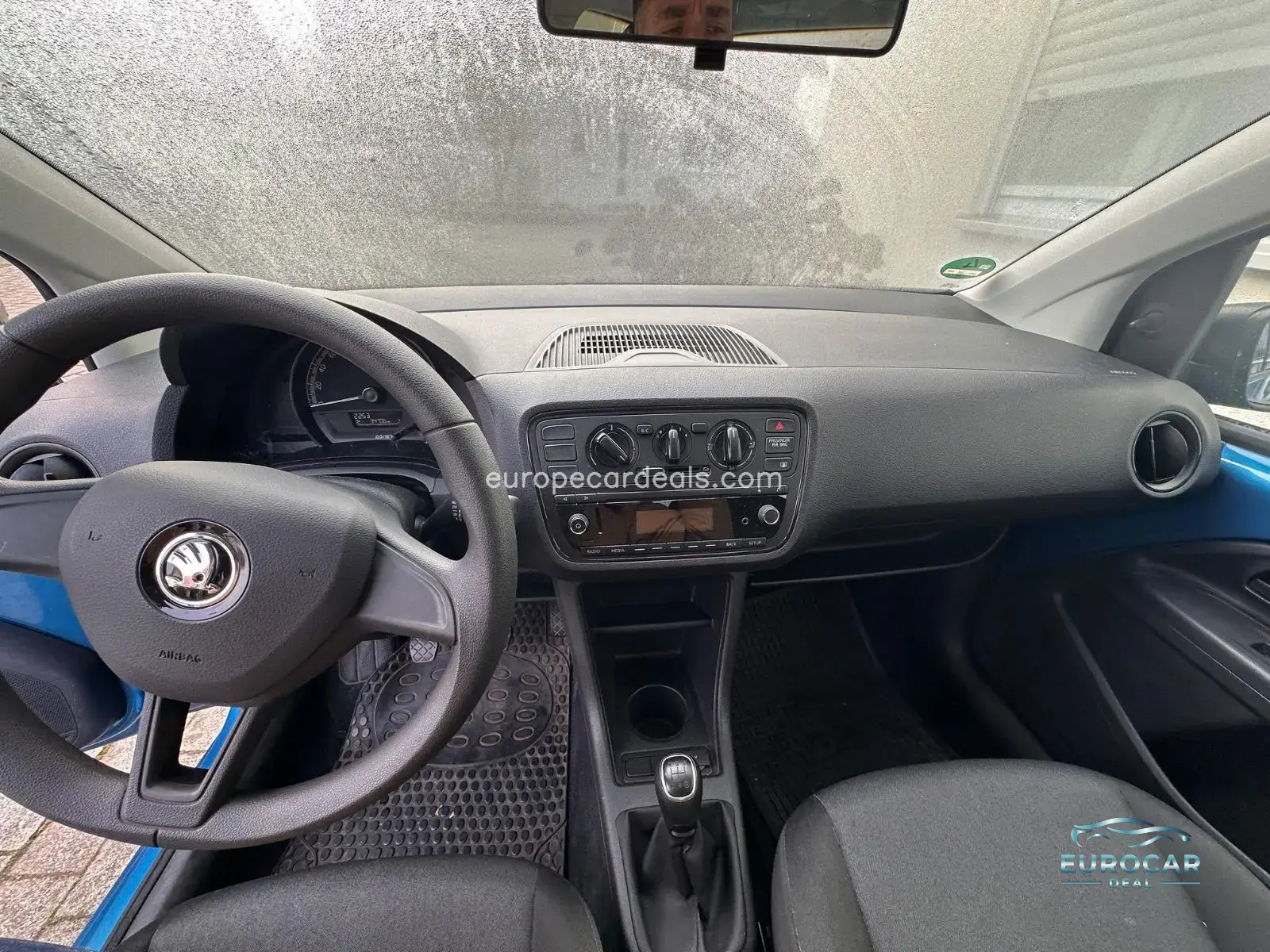 Skoda Citigo