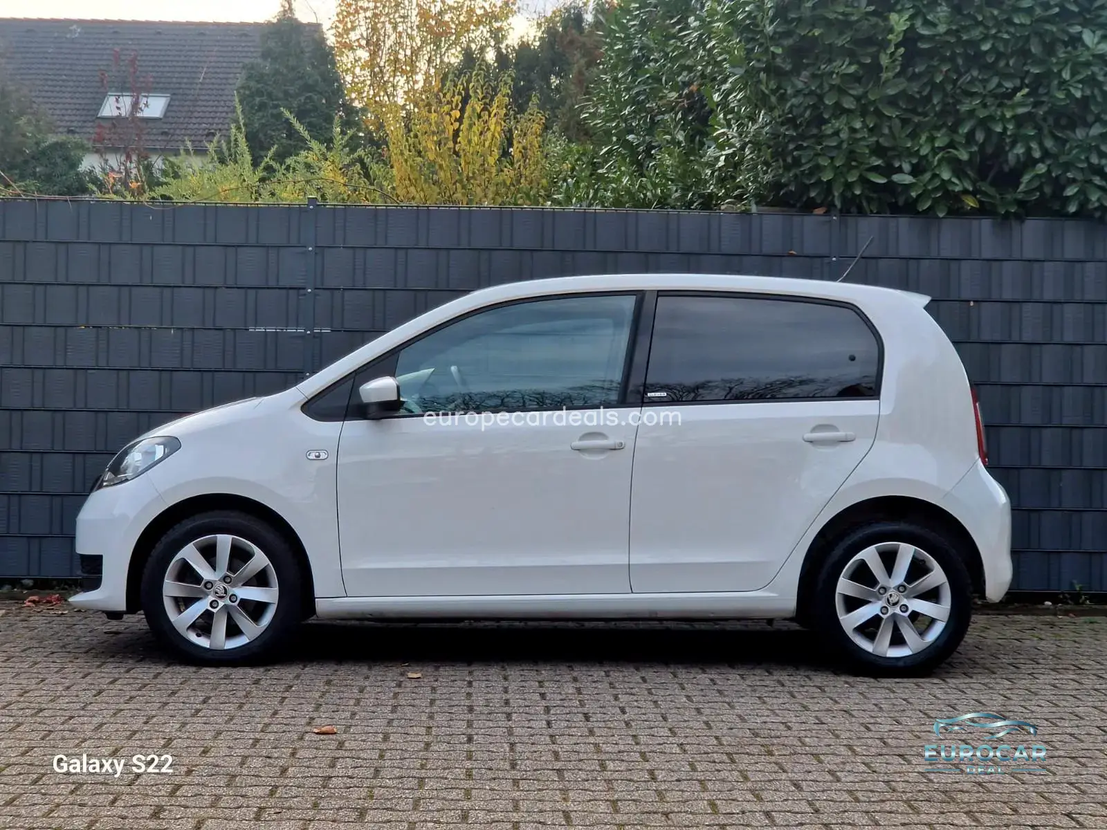 Skoda Citigo