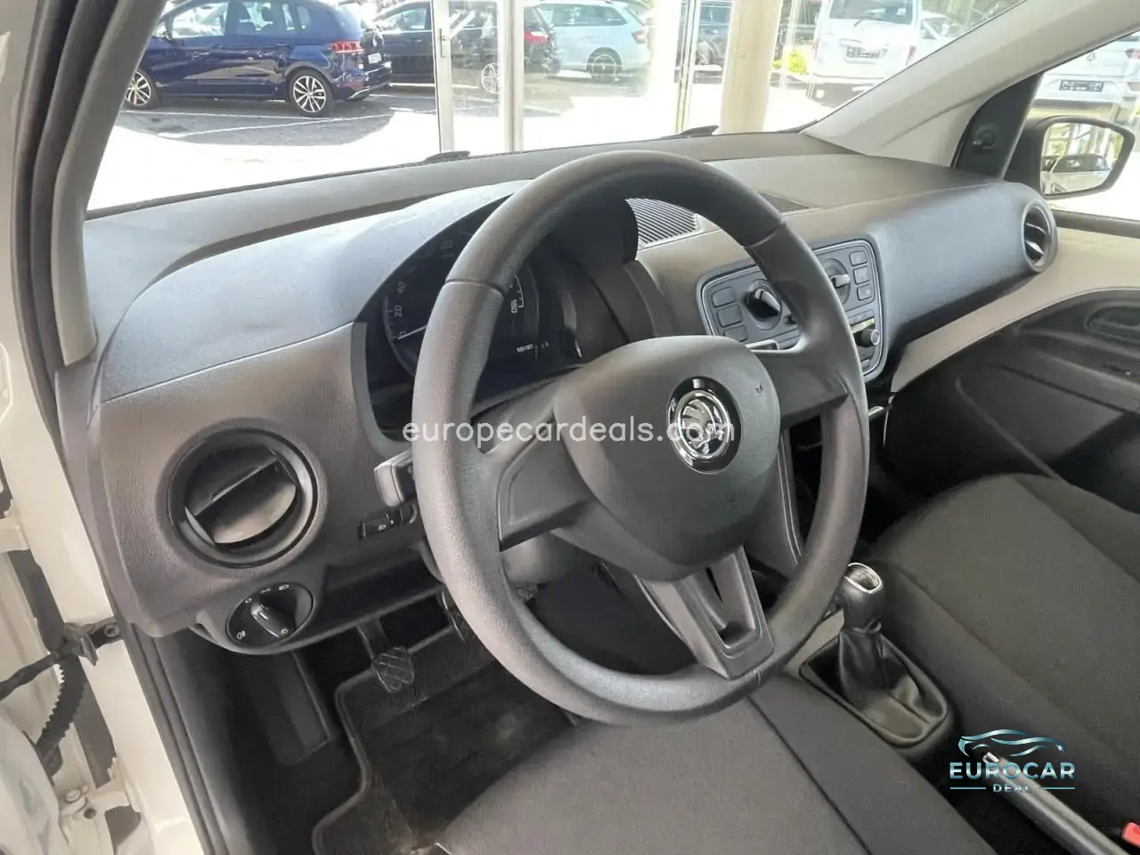 Skoda Citigo