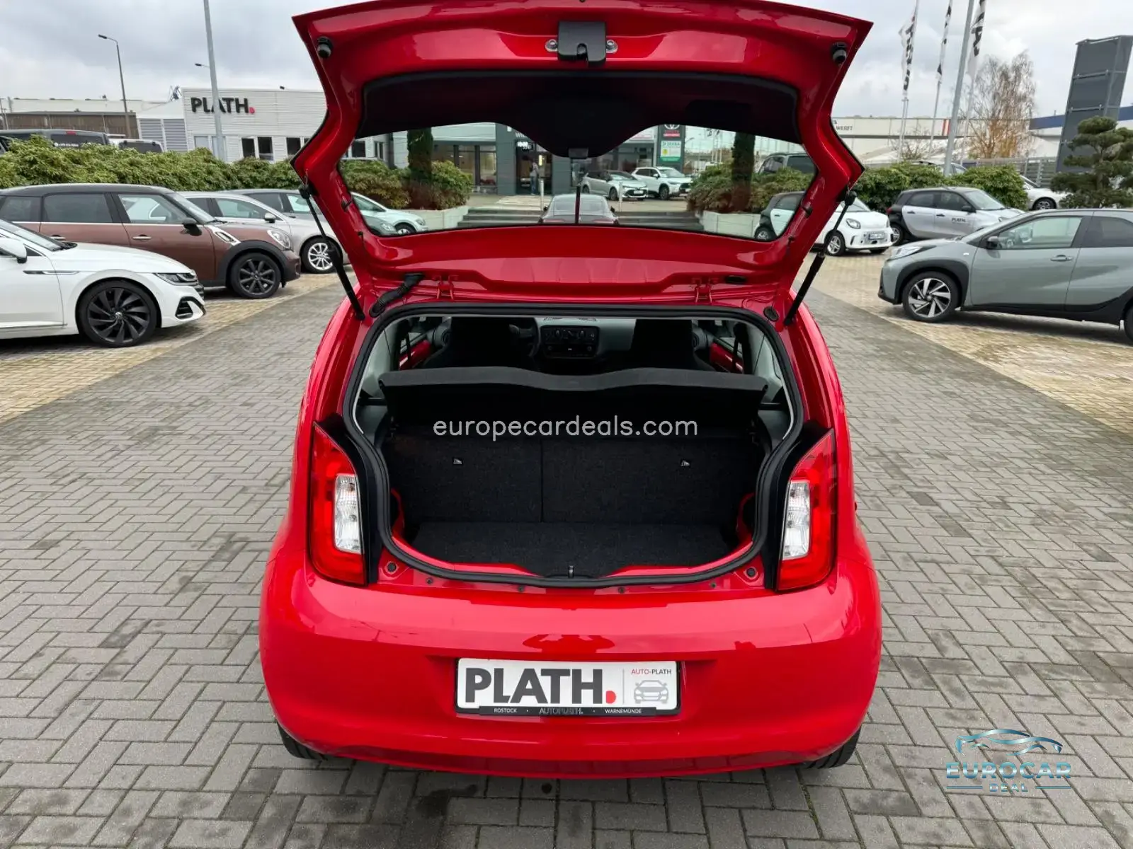 Skoda Citigo