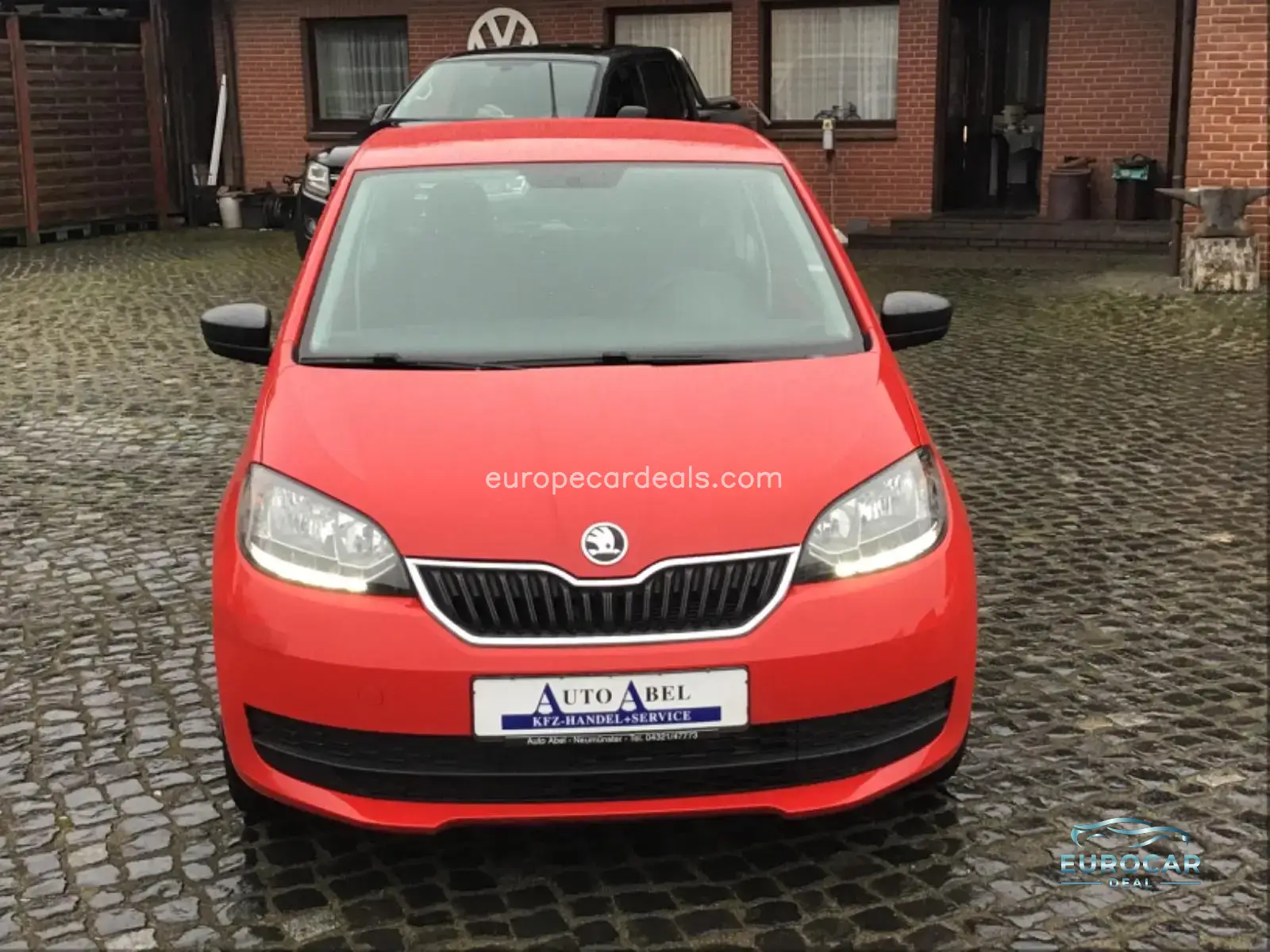 Skoda Citigo