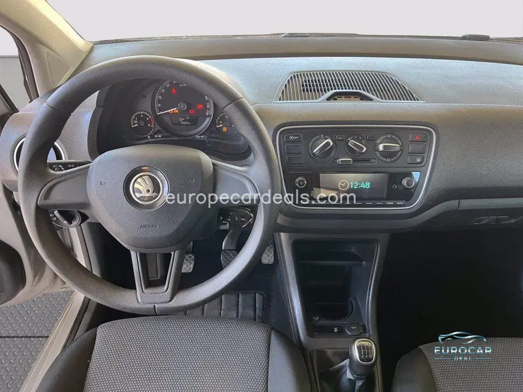 Skoda Citigo