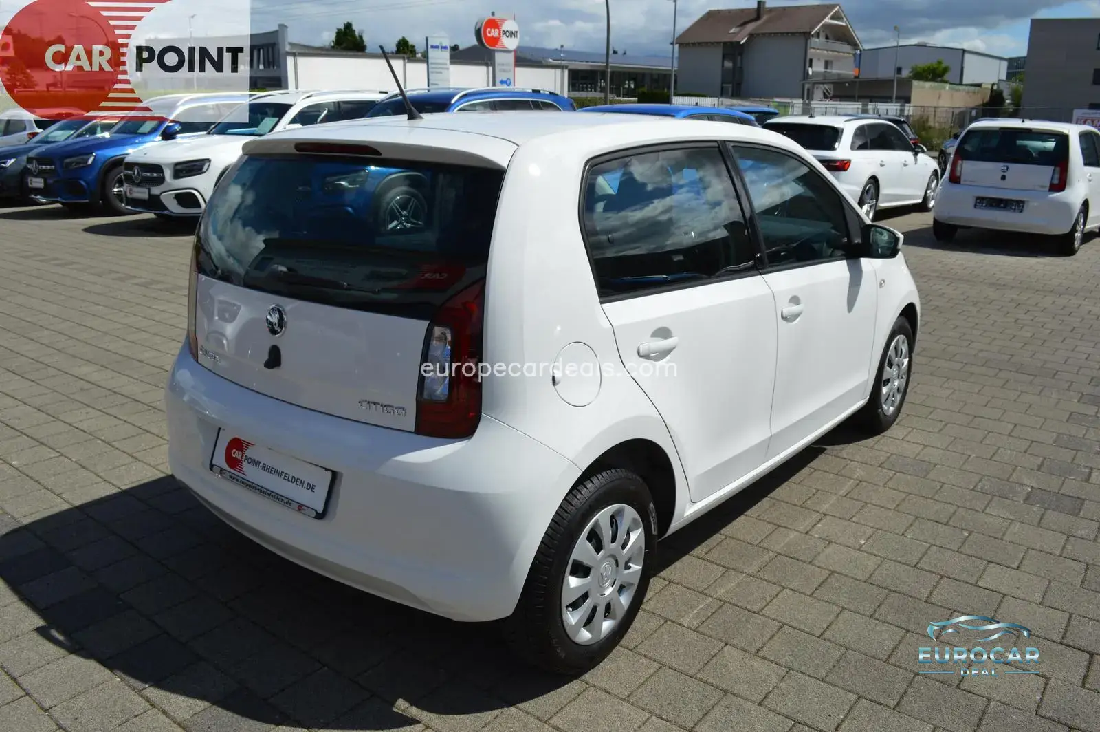 Skoda Citigo