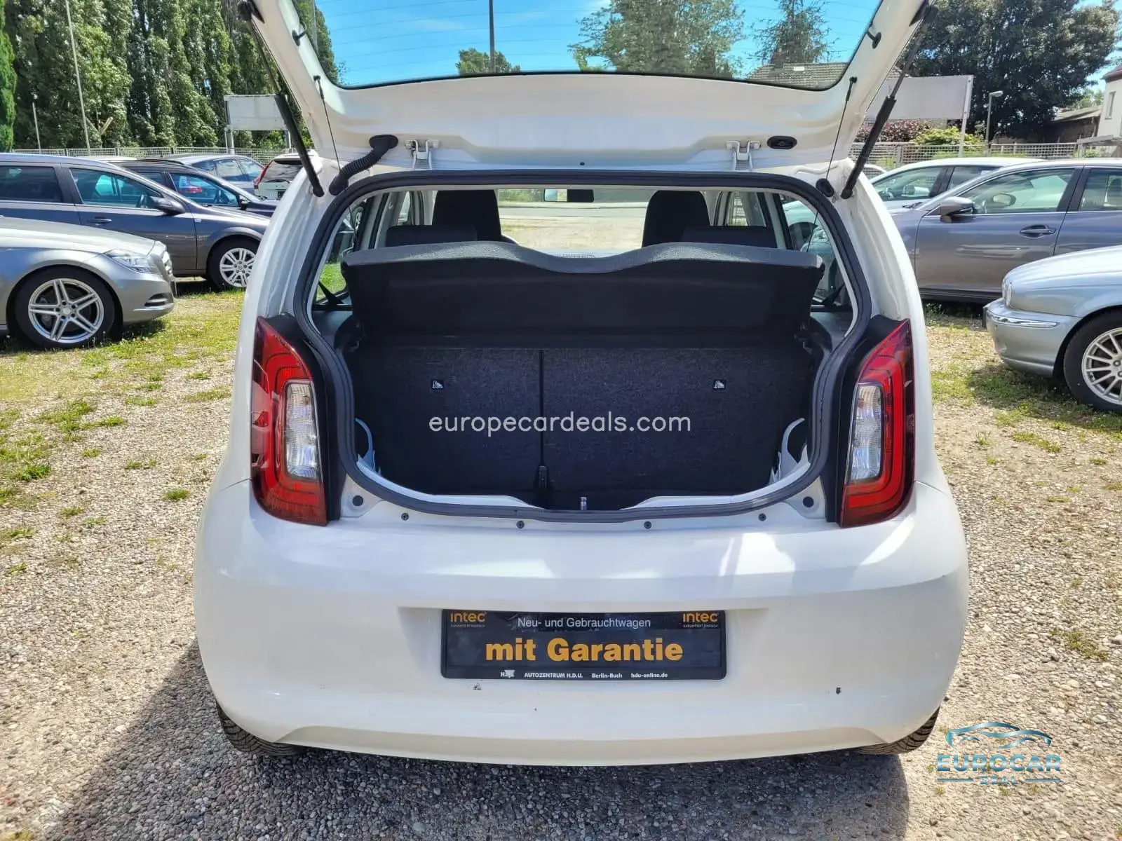 Skoda Citigo