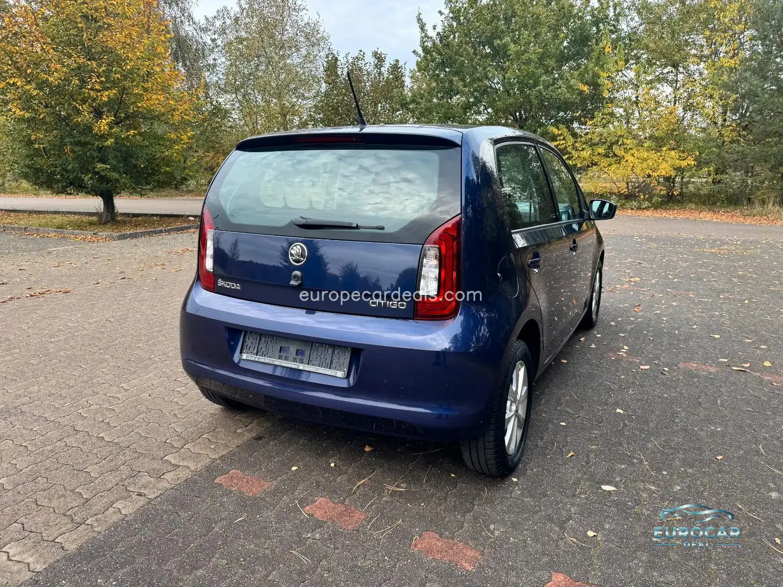 Skoda Citigo