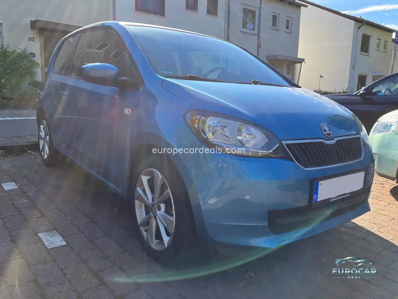 Skoda Citigo