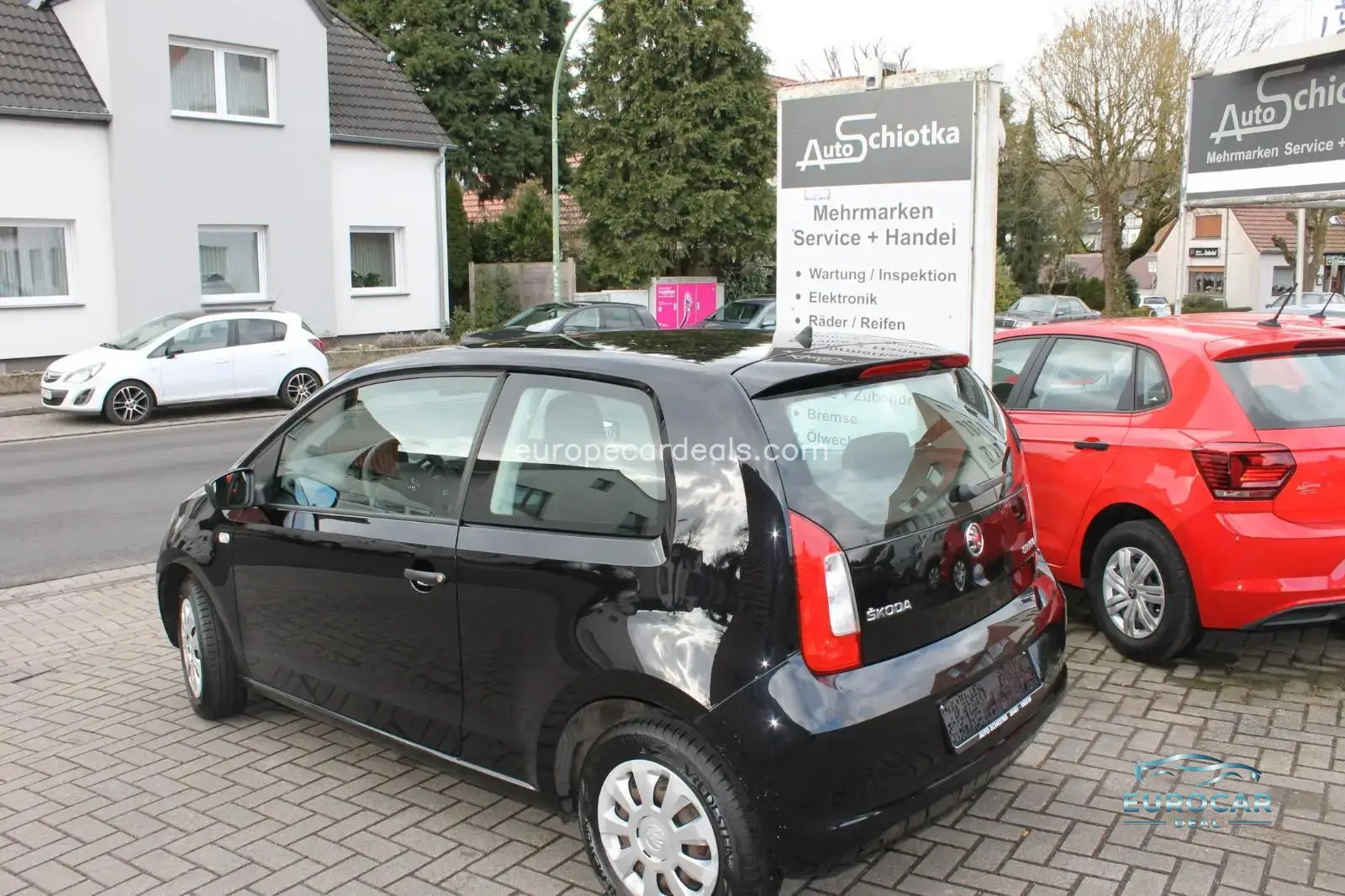 Skoda Citigo