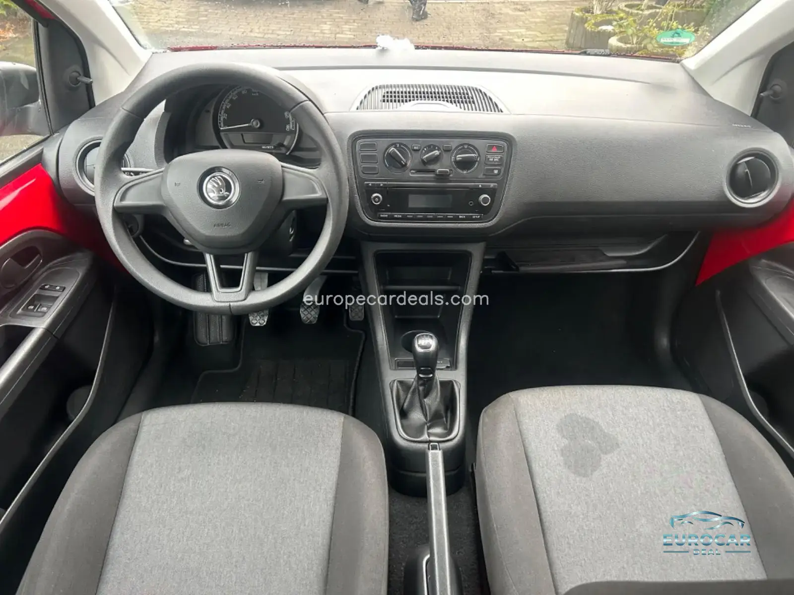 Skoda Citigo