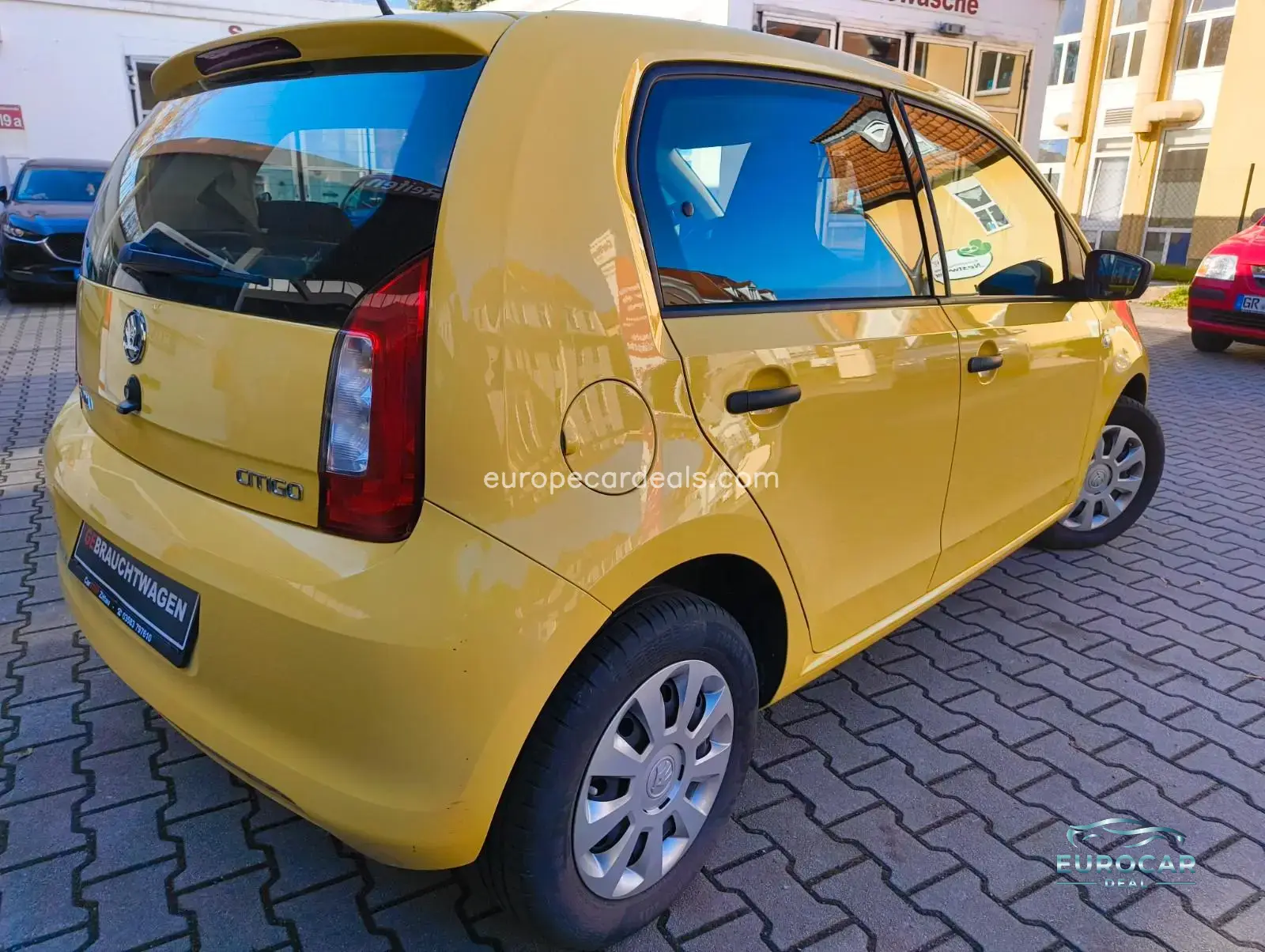 Skoda Citigo
