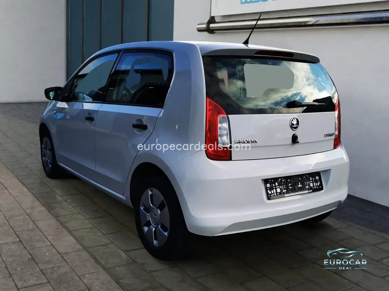 Skoda Citigo