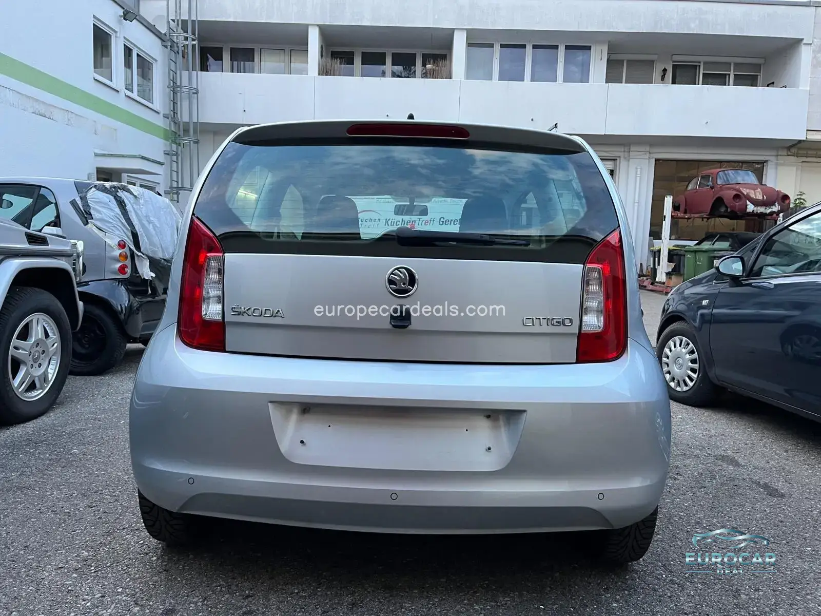 Skoda Citigo