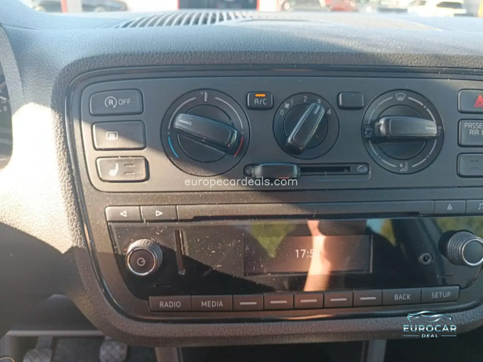 Skoda Citigo