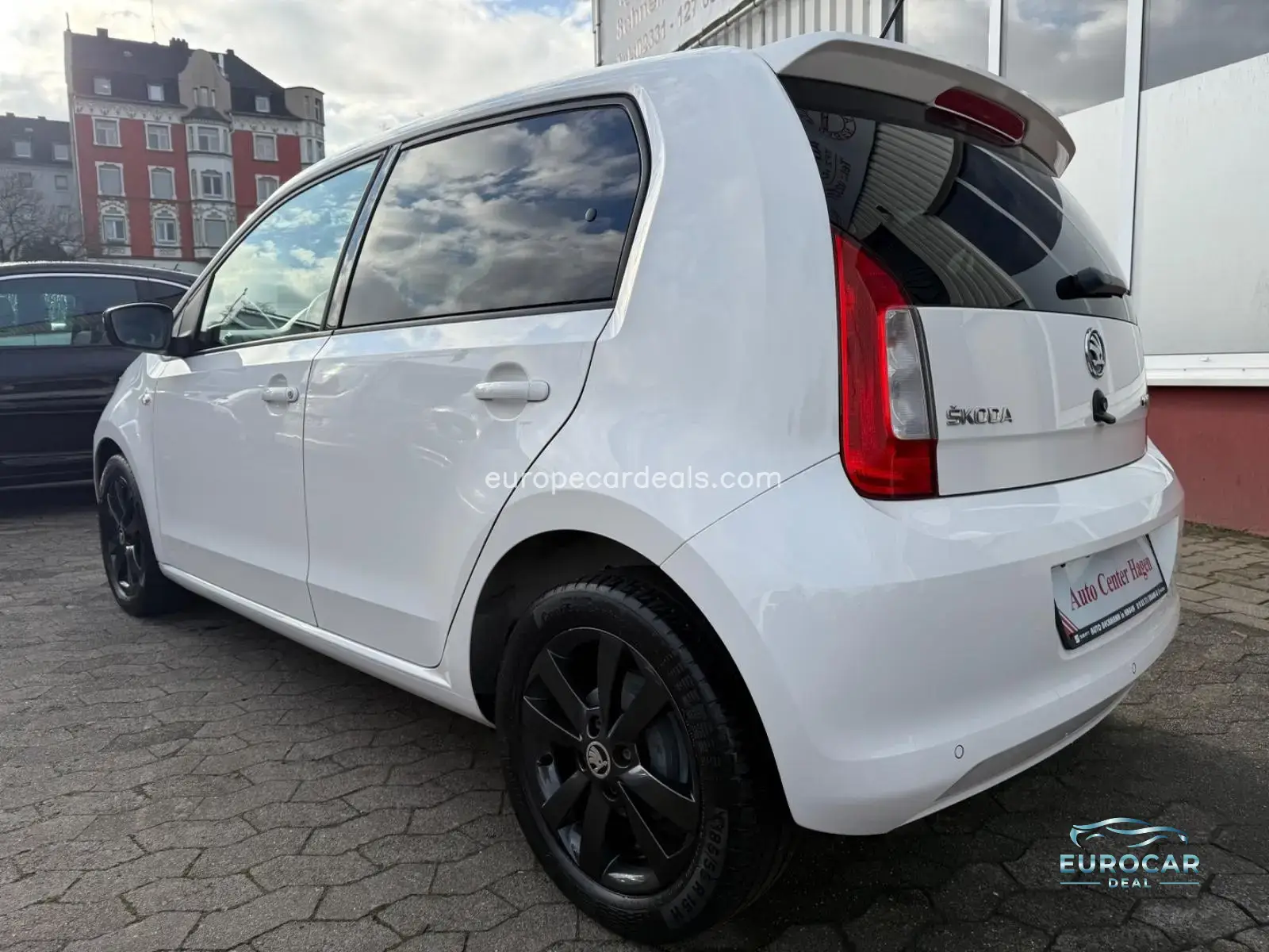 Skoda Citigo