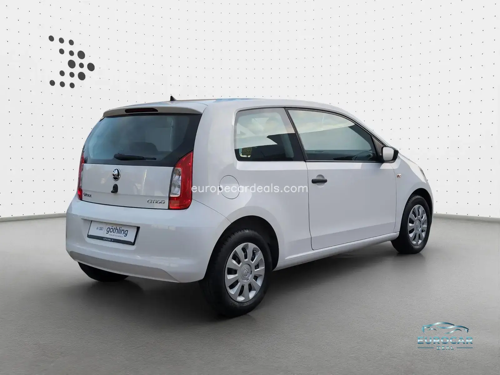 Skoda Citigo