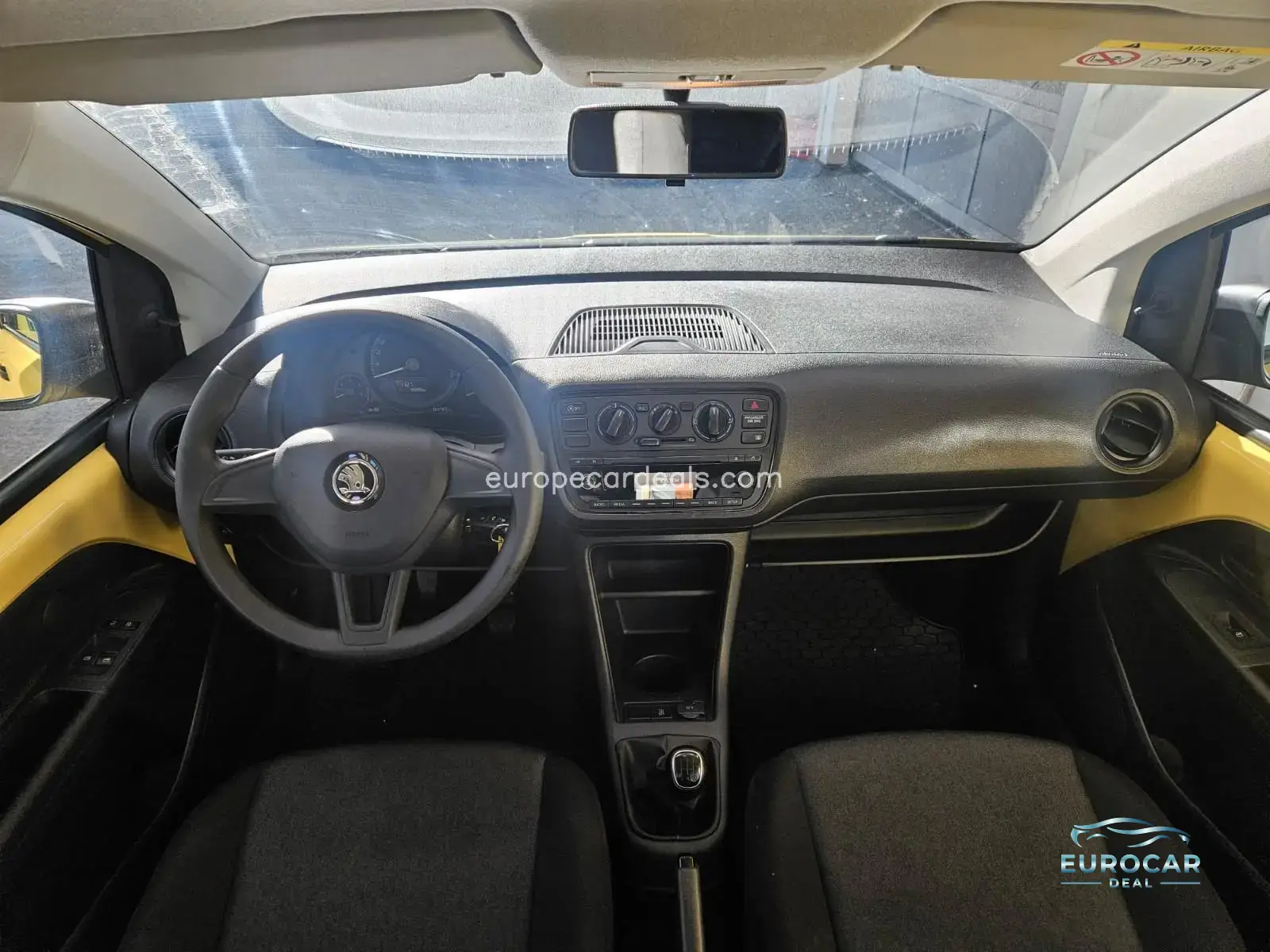 Skoda Citigo