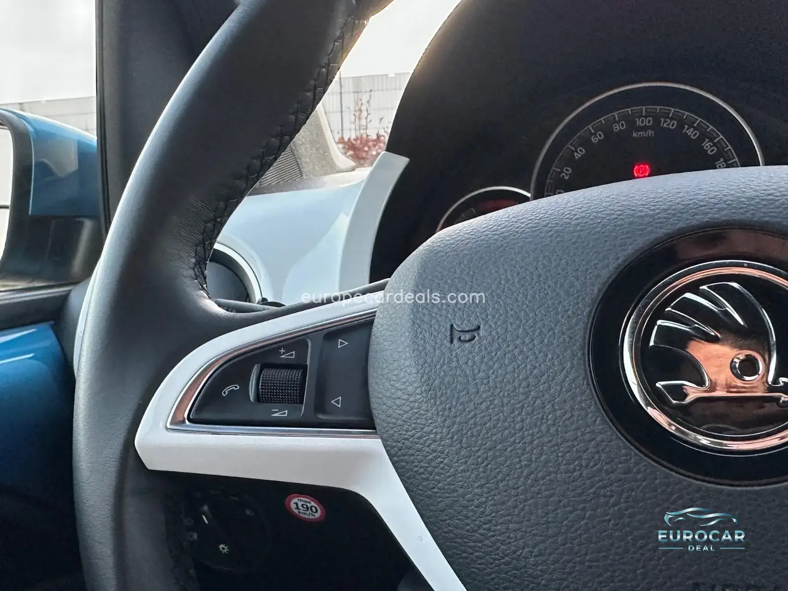 Skoda Citigo