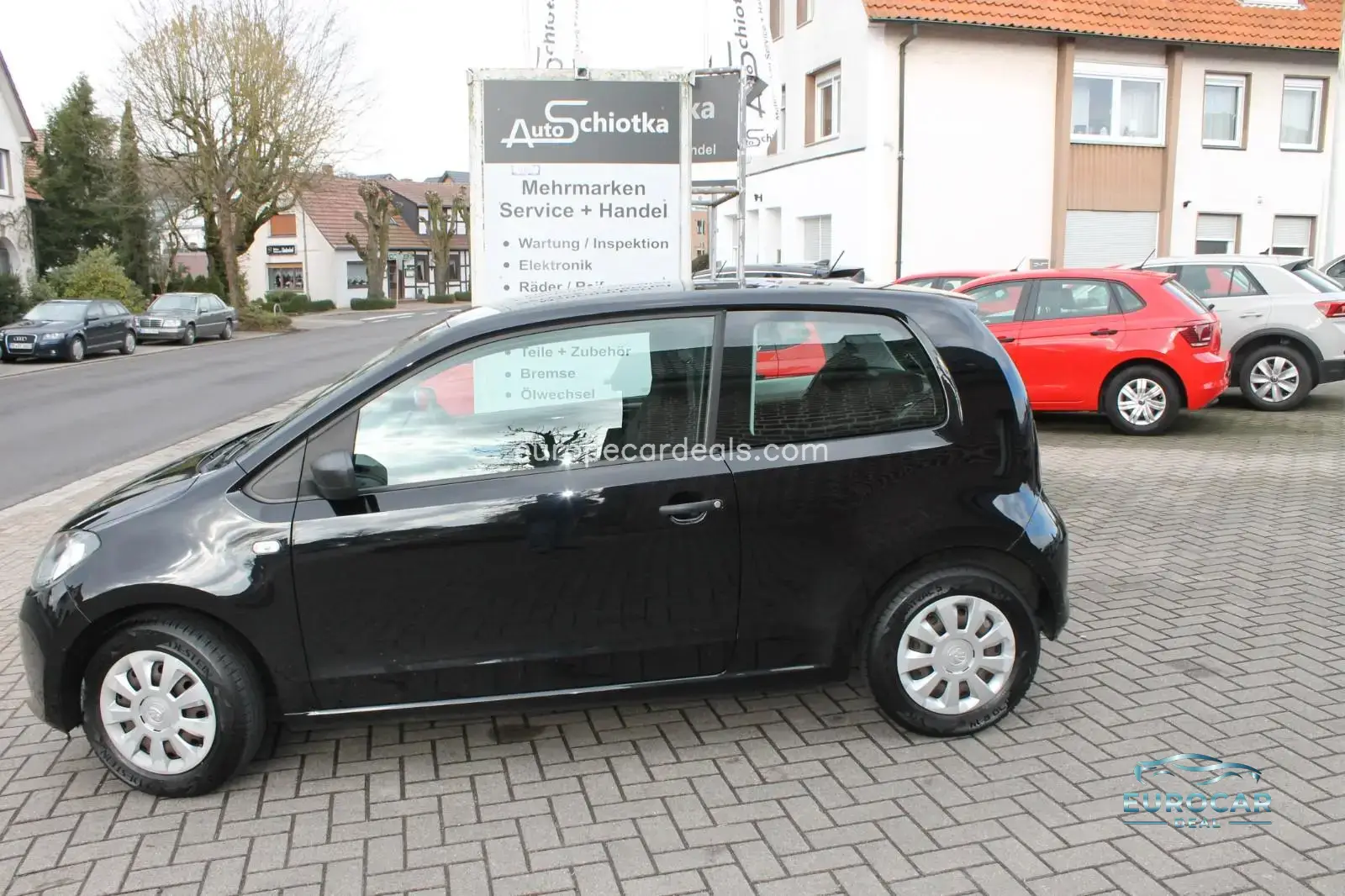 Skoda Citigo