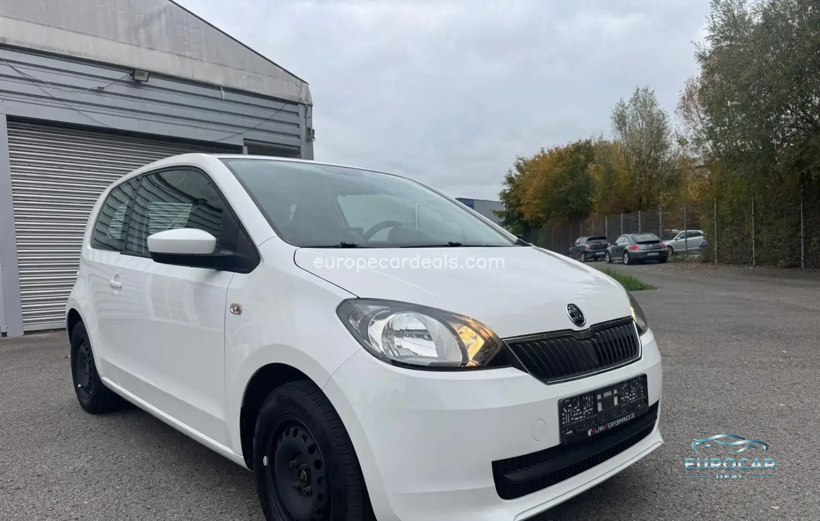 Skoda Citigo