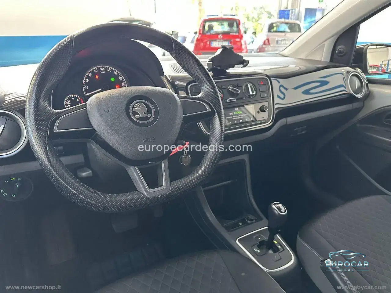 Skoda Citigo