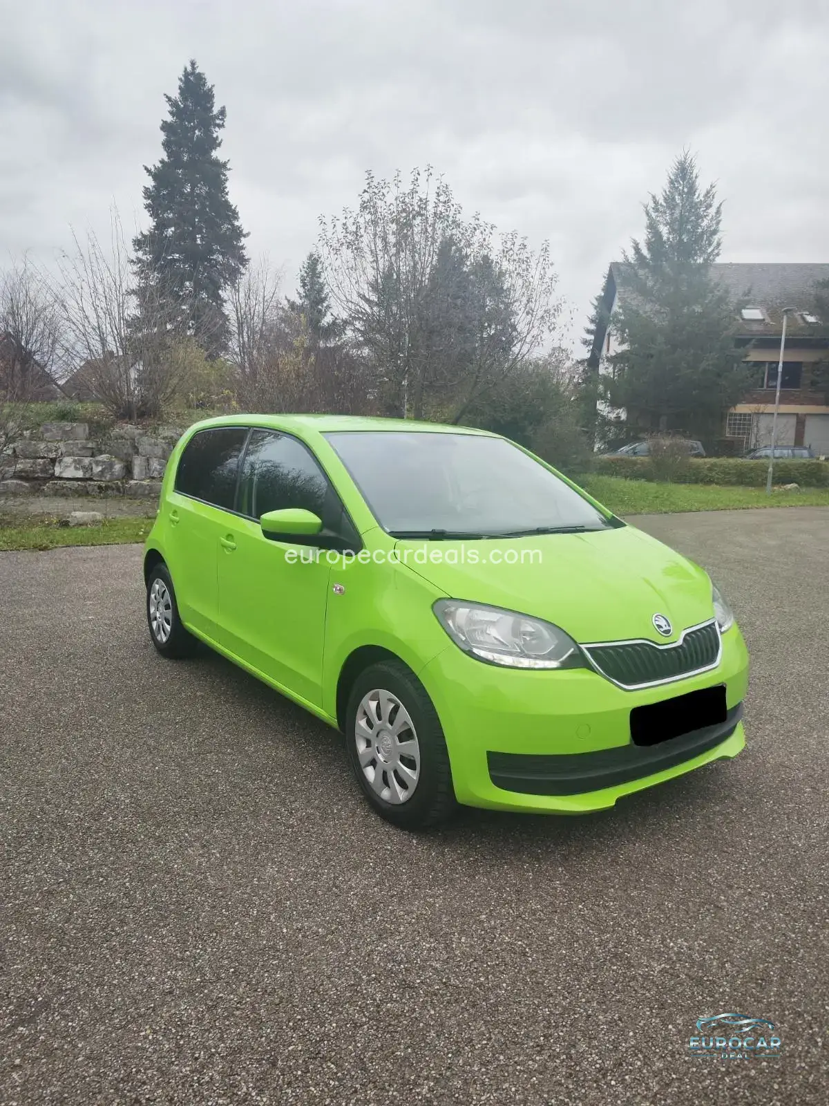 Skoda Citigo