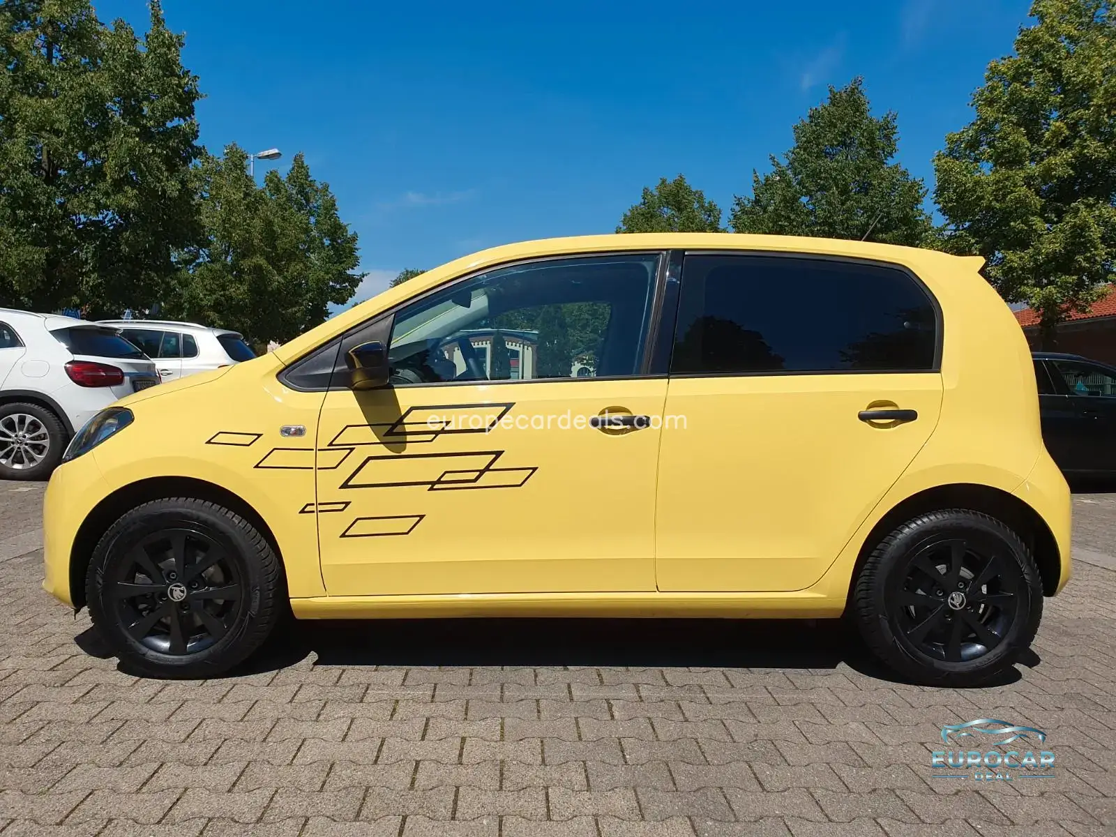 Skoda Citigo