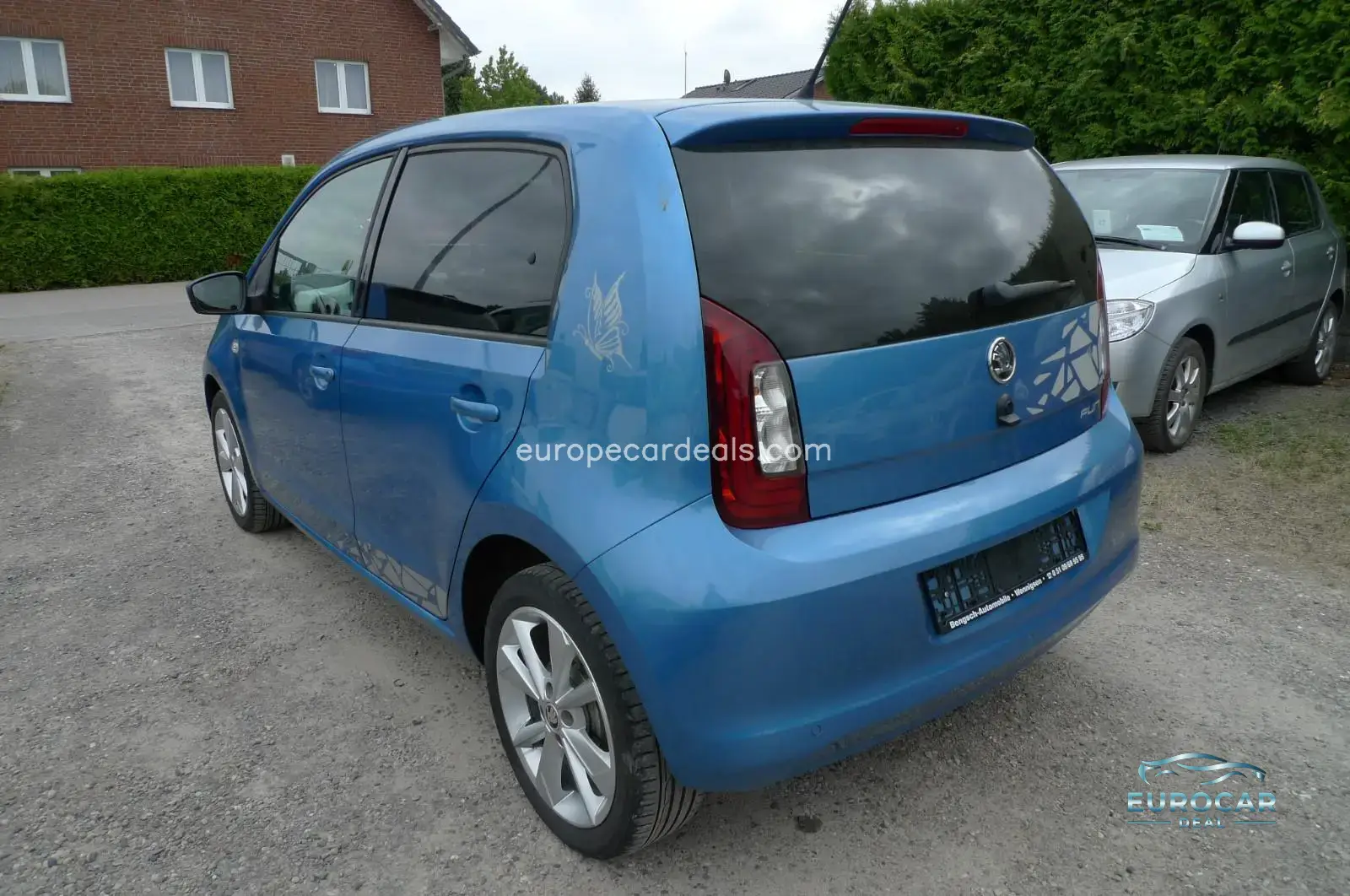 Skoda Citigo