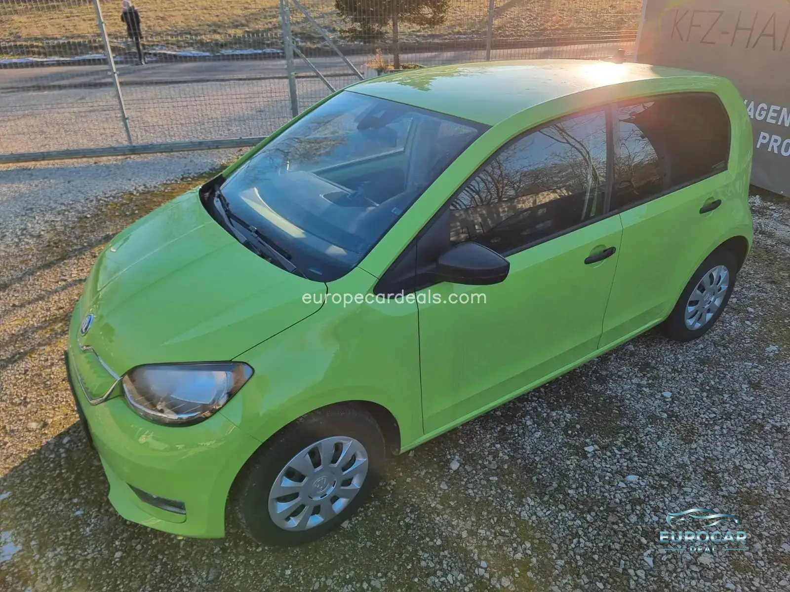 Skoda Citigo