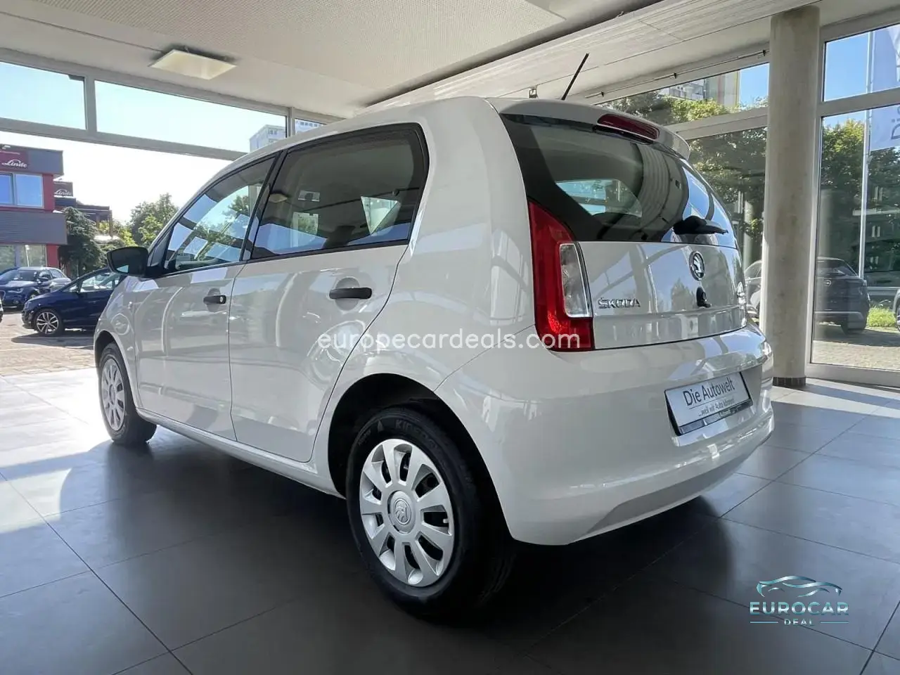 Skoda Citigo