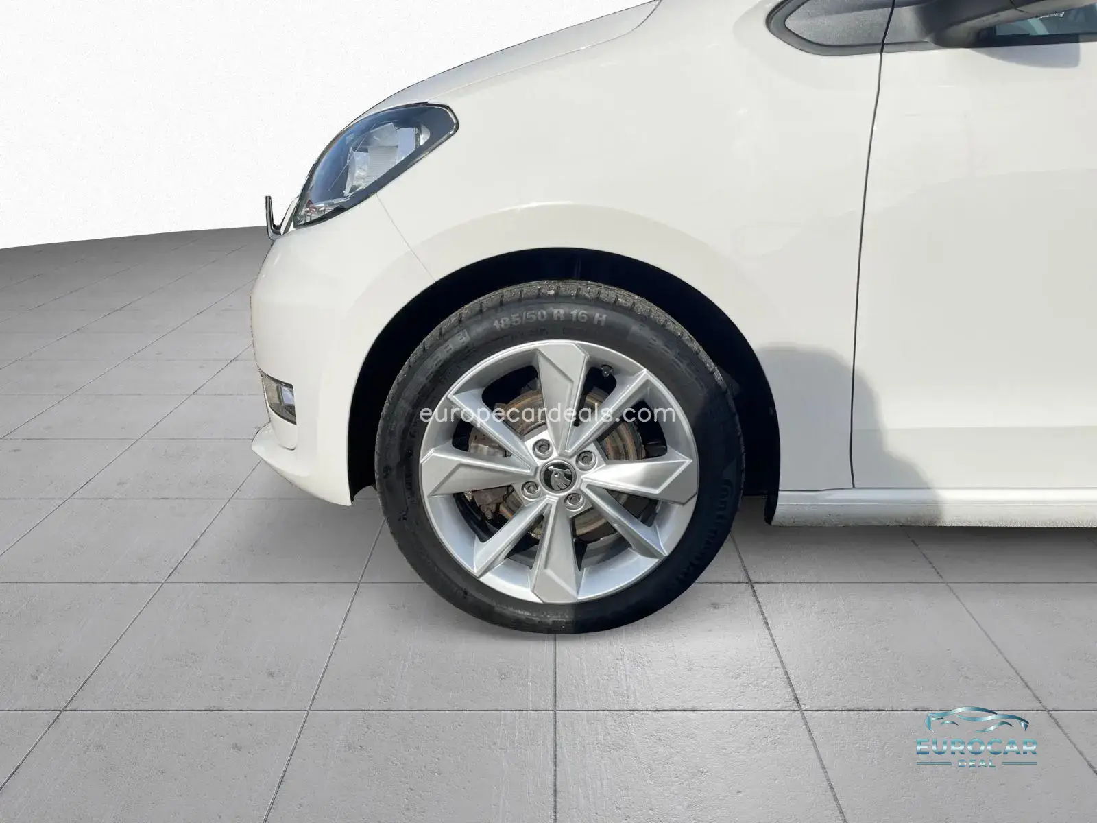 Skoda Citigo