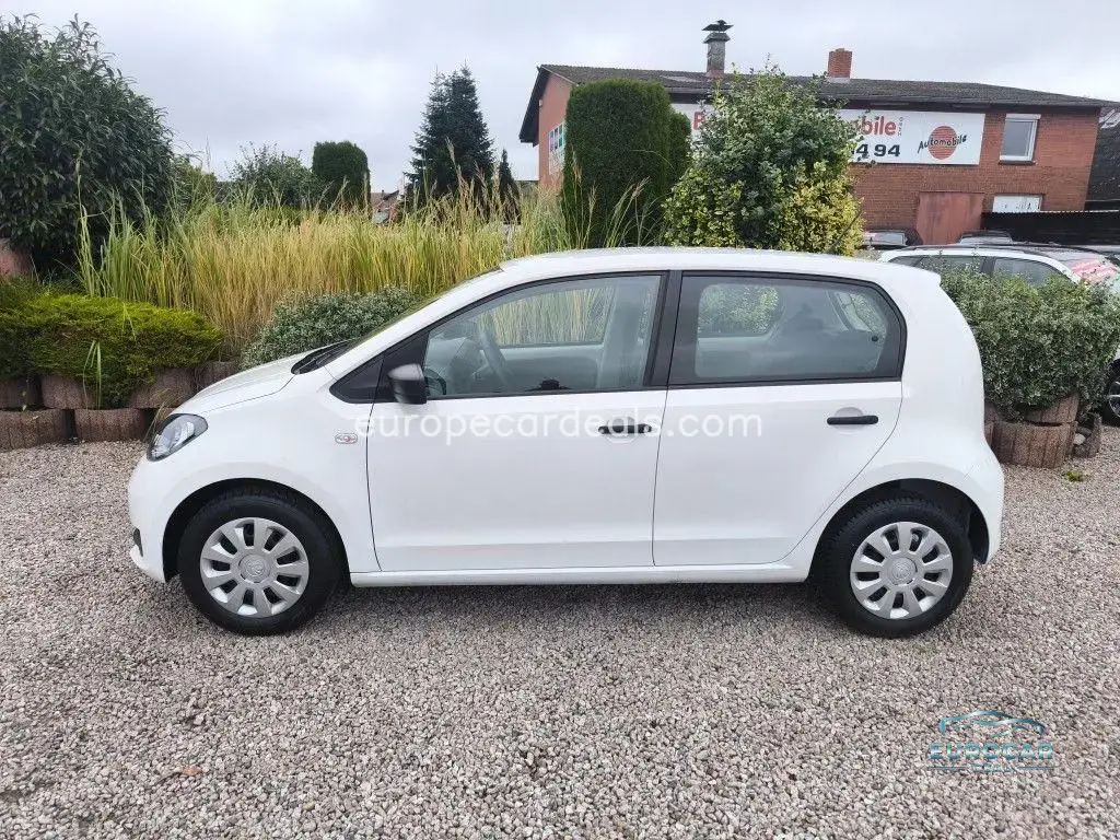 Skoda Citigo