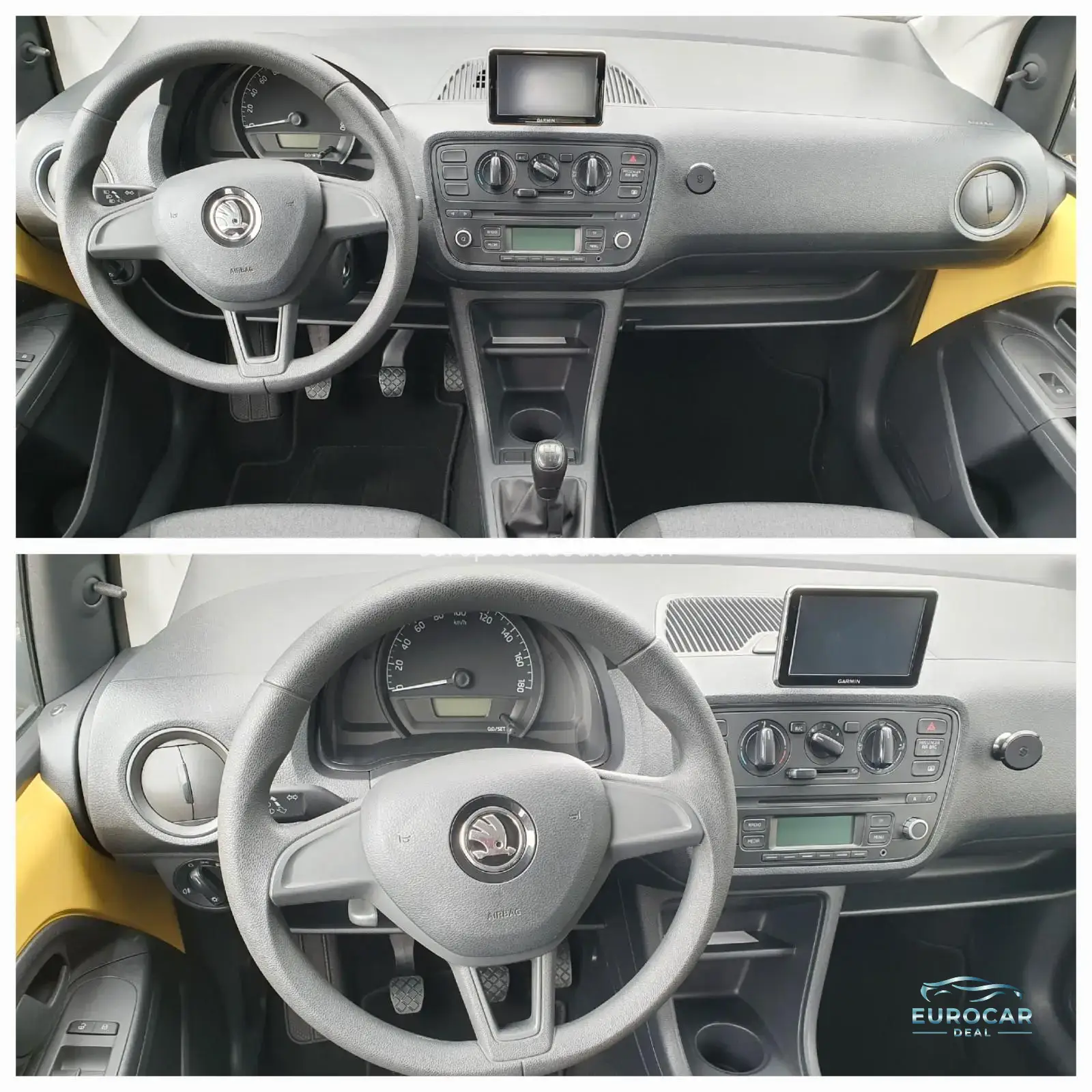 Skoda Citigo